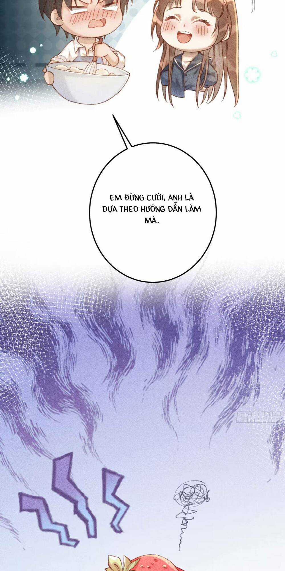 Ta Có Hào Quang Bá Tổng Chapter 4 trang 31