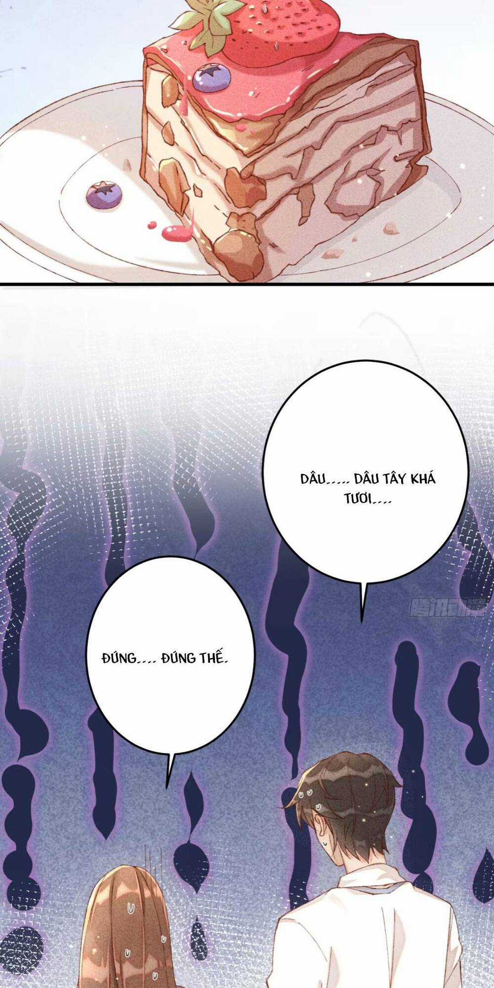 Ta Có Hào Quang Bá Tổng Chapter 4 trang 32