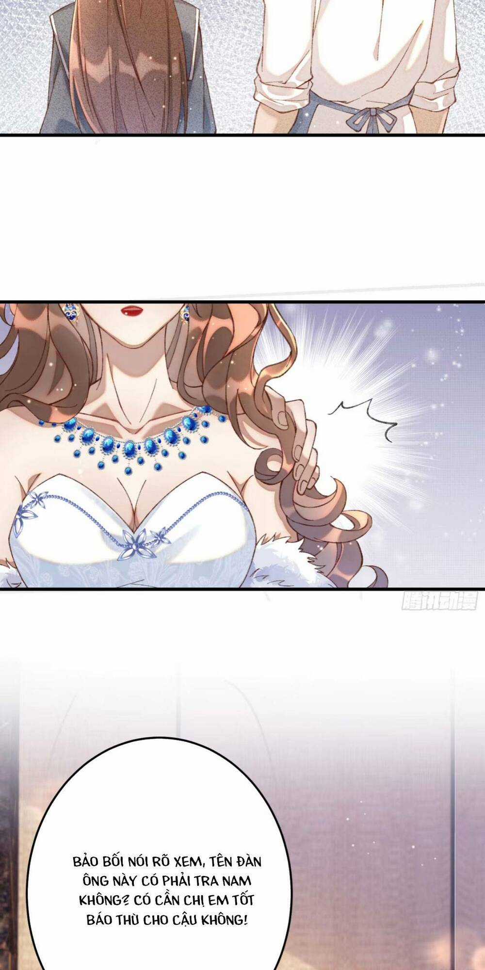 Ta Có Hào Quang Bá Tổng Chapter 4 trang 33