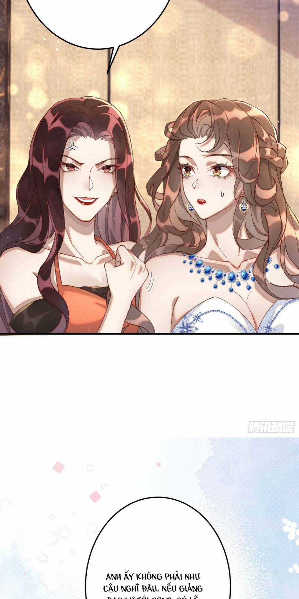 Ta Có Hào Quang Bá Tổng Chapter 4 trang 34