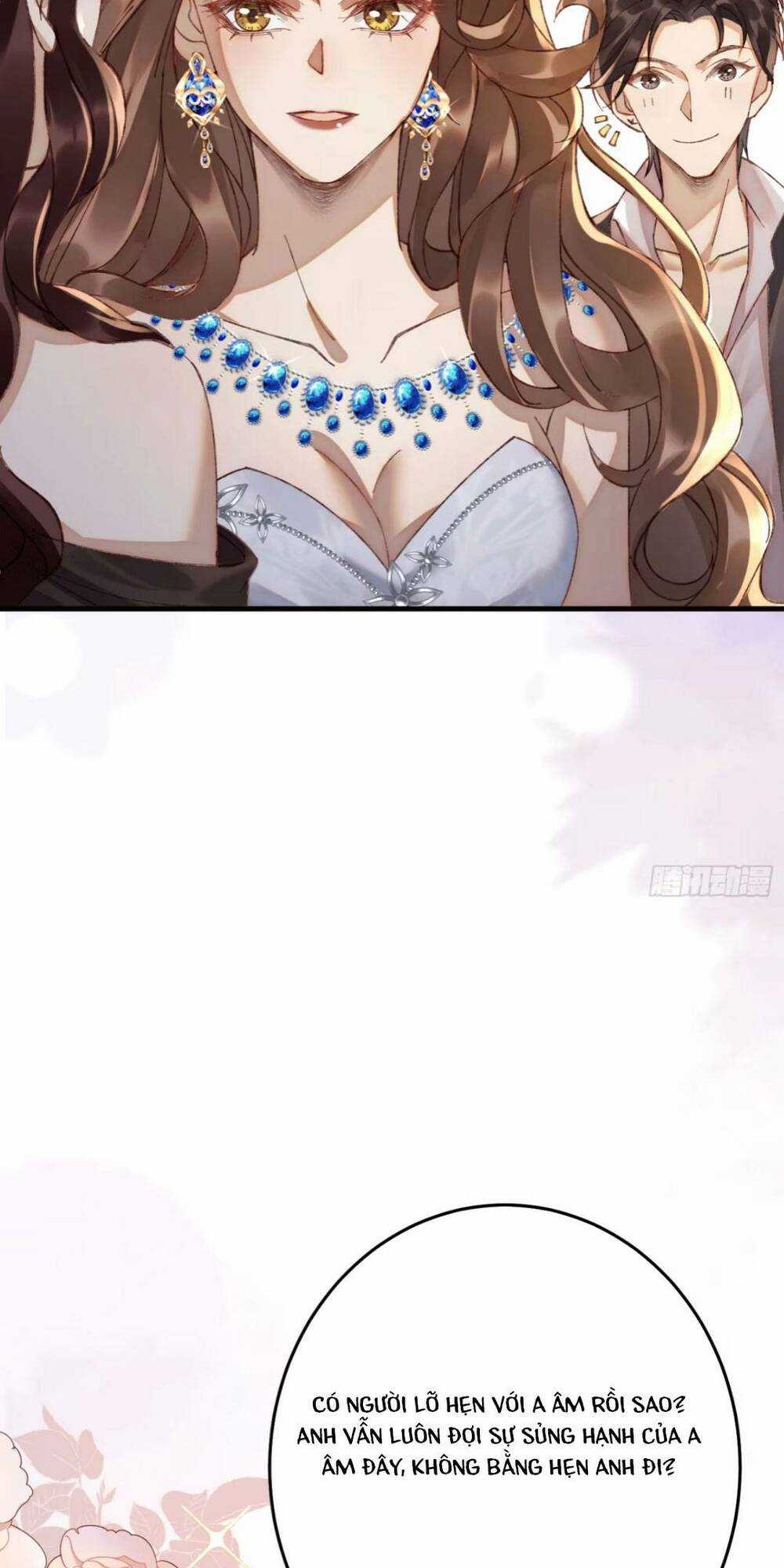 Ta Có Hào Quang Bá Tổng Chapter 4 trang 38