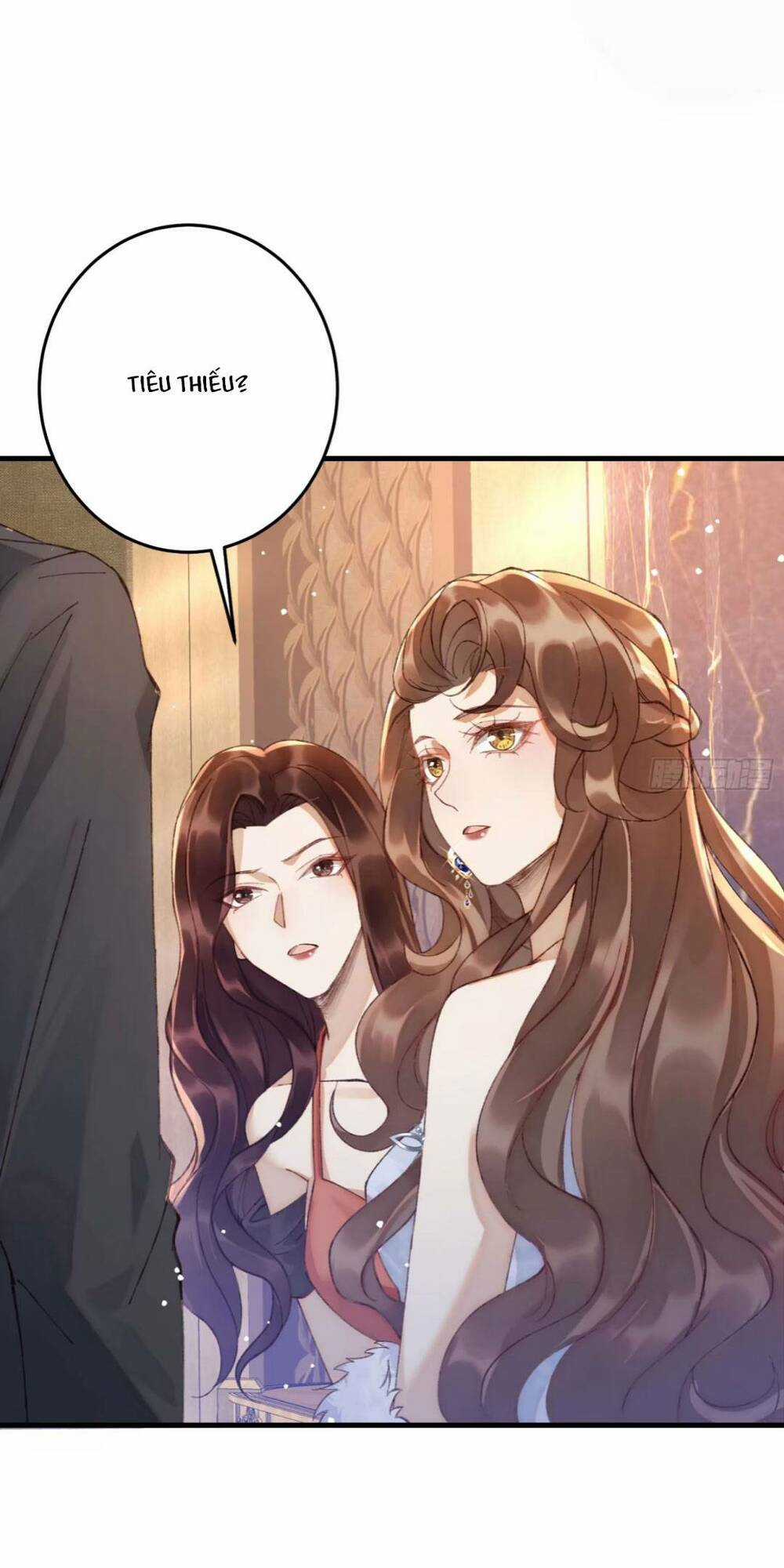 Ta Có Hào Quang Bá Tổng Chapter 4 trang 40