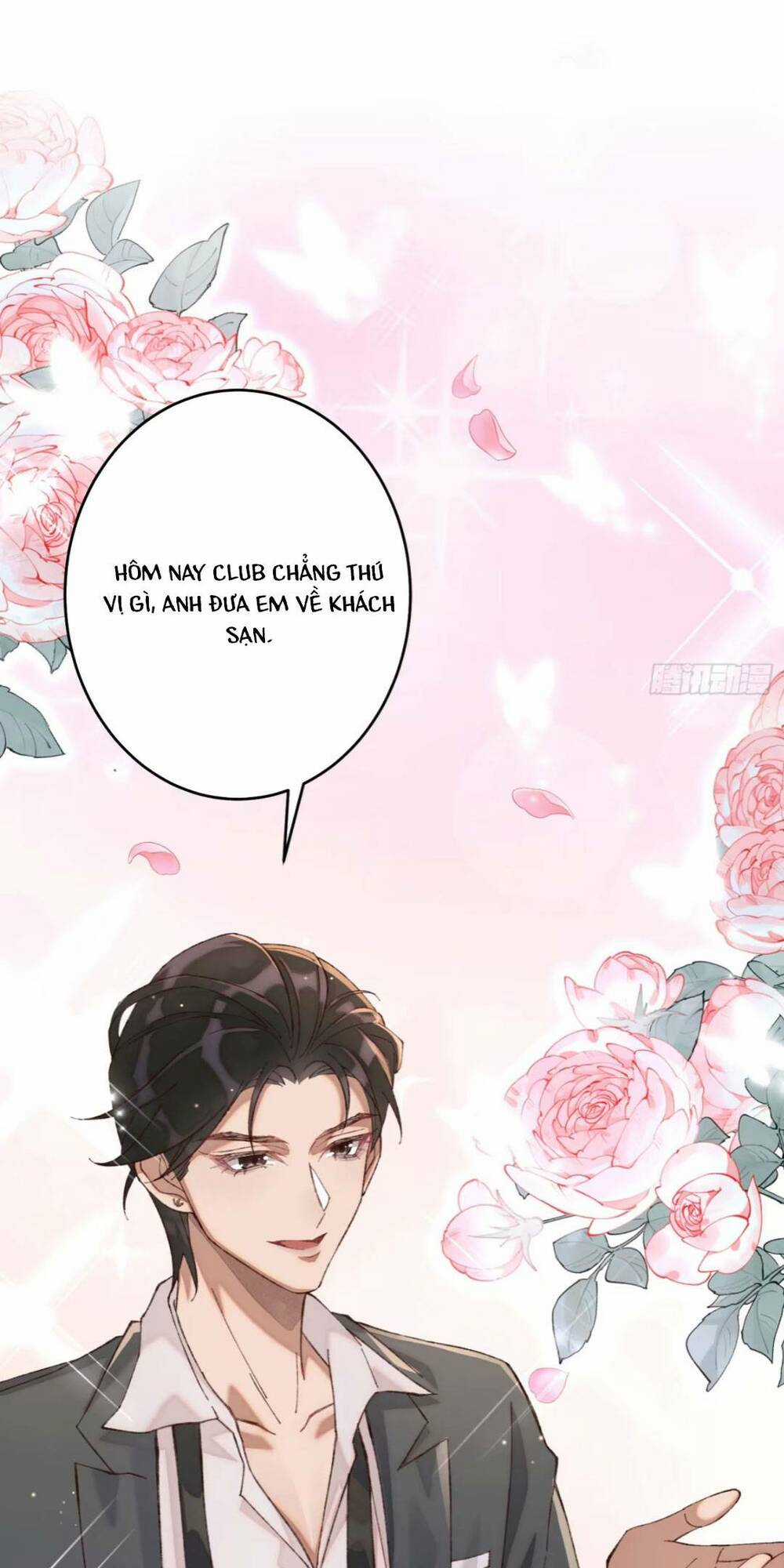 Ta Có Hào Quang Bá Tổng Chapter 4 trang 43