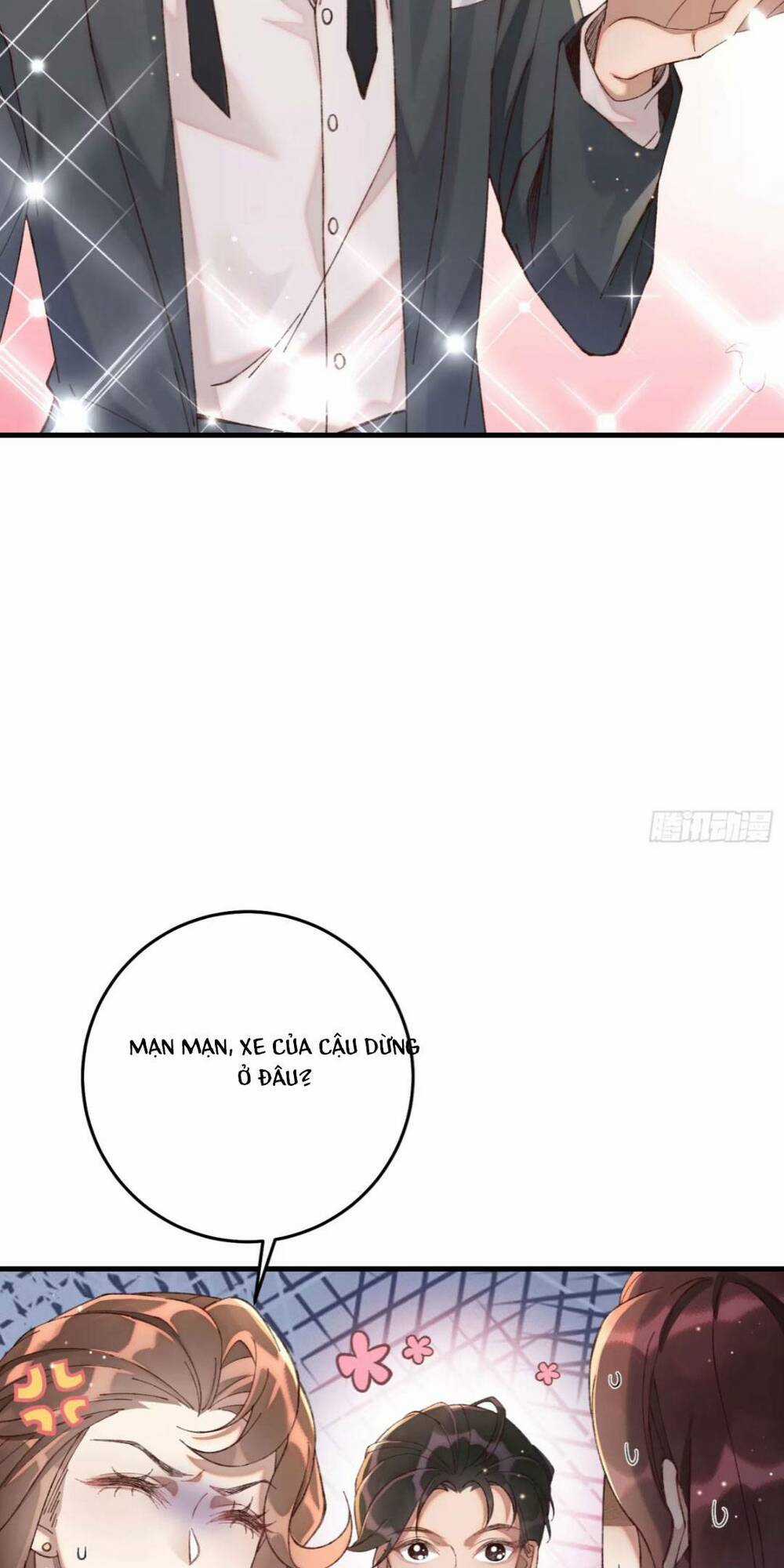 Ta Có Hào Quang Bá Tổng Chapter 4 trang 44