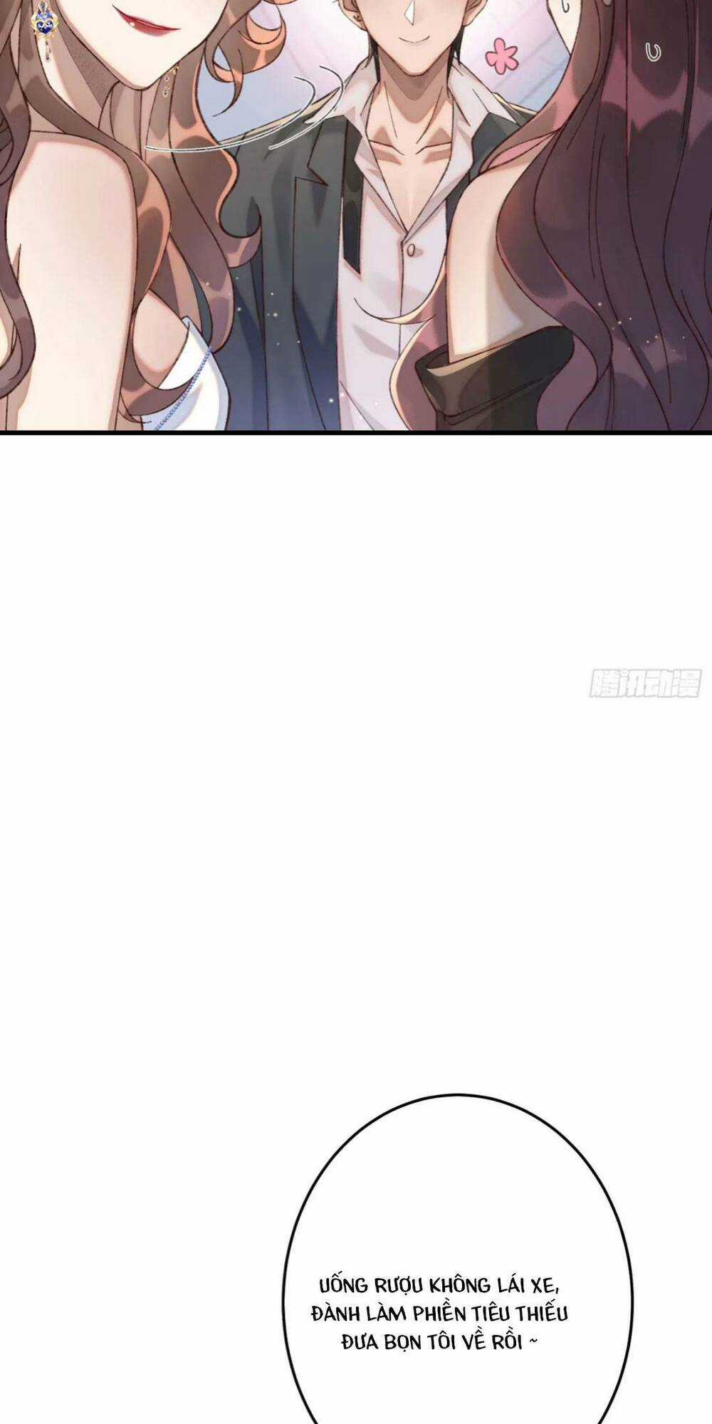 Ta Có Hào Quang Bá Tổng Chapter 4 trang 45