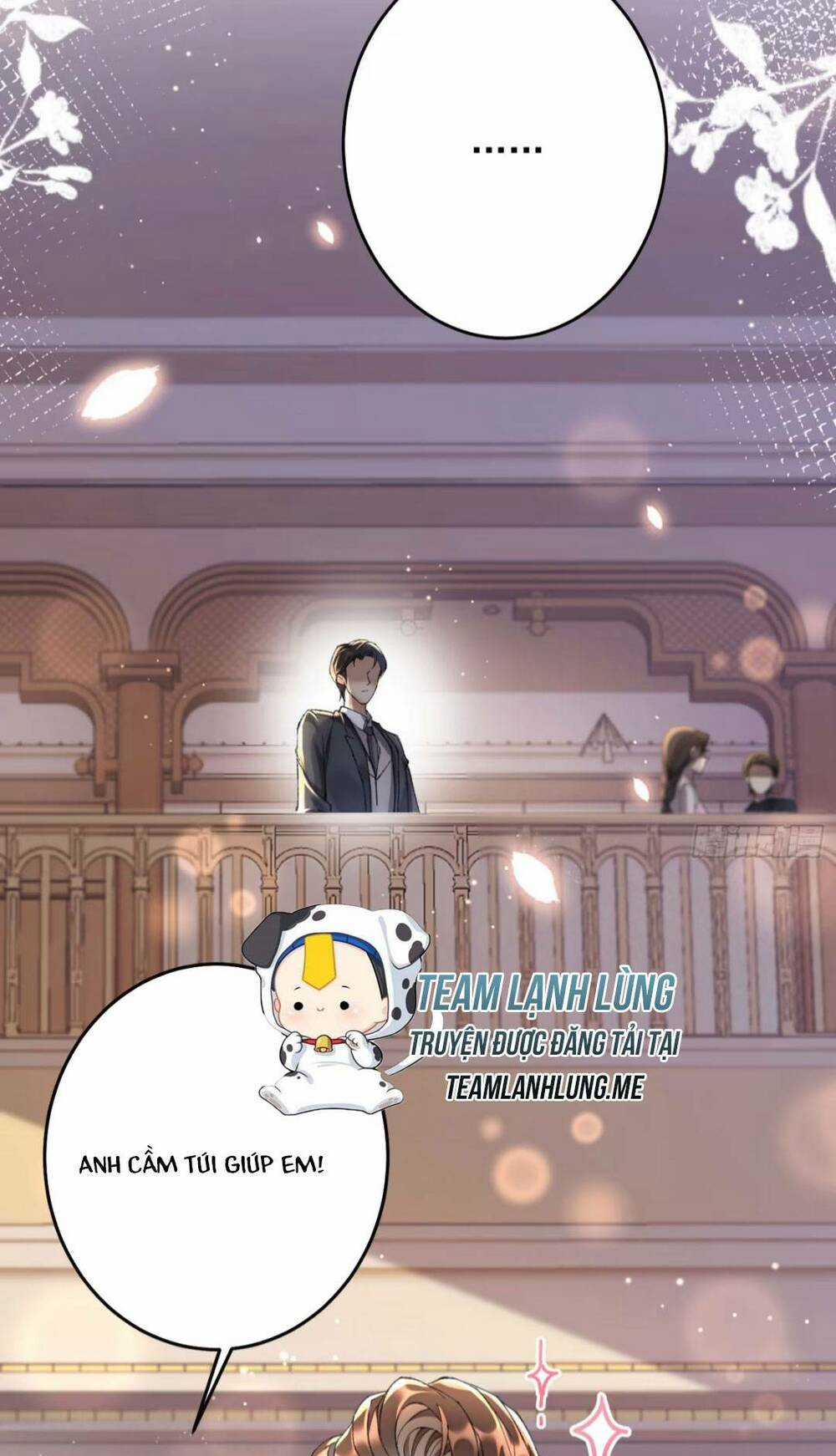 Ta Có Hào Quang Bá Tổng Chapter 4 trang 48