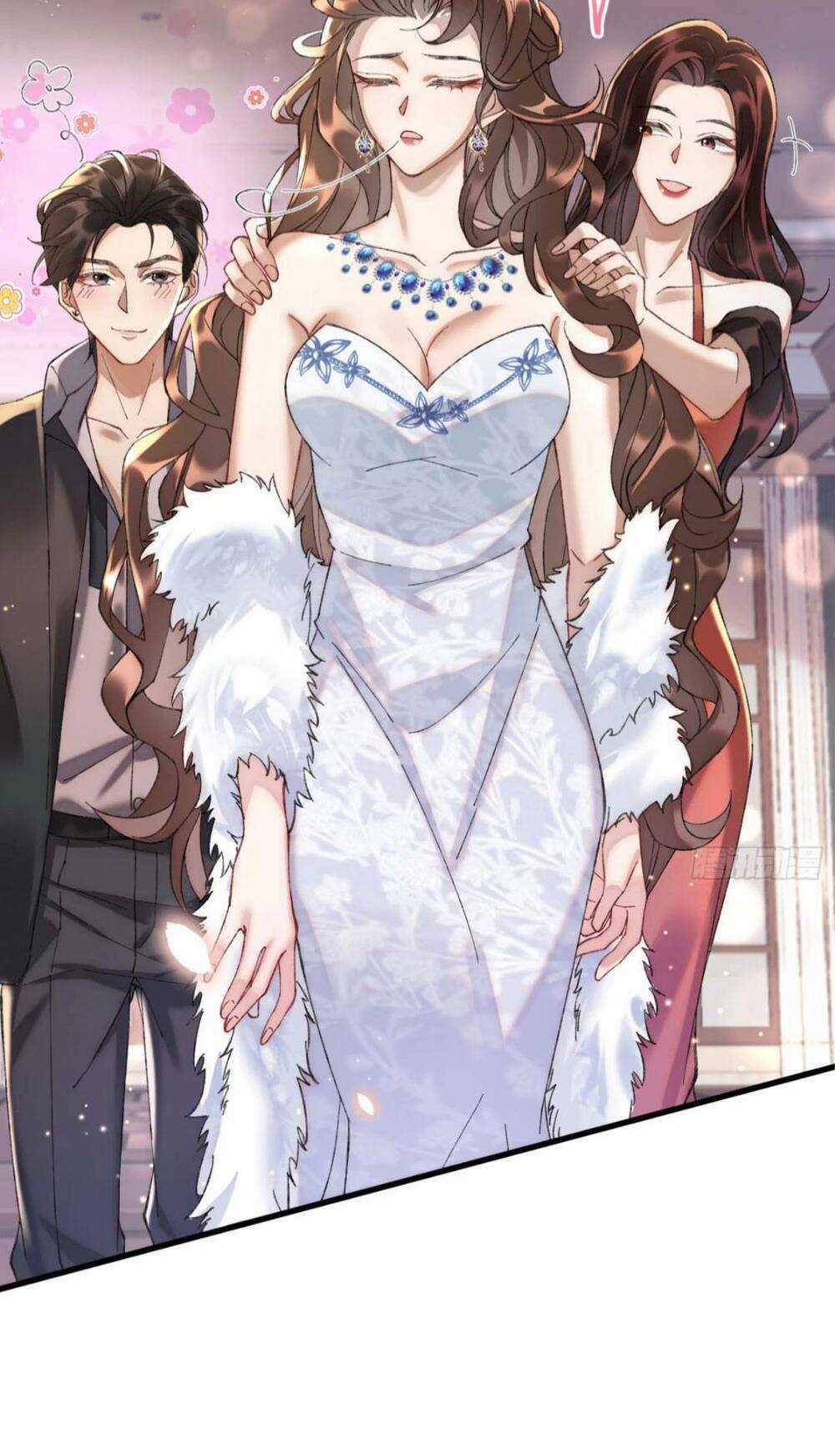 Ta Có Hào Quang Bá Tổng Chapter 4 trang 49