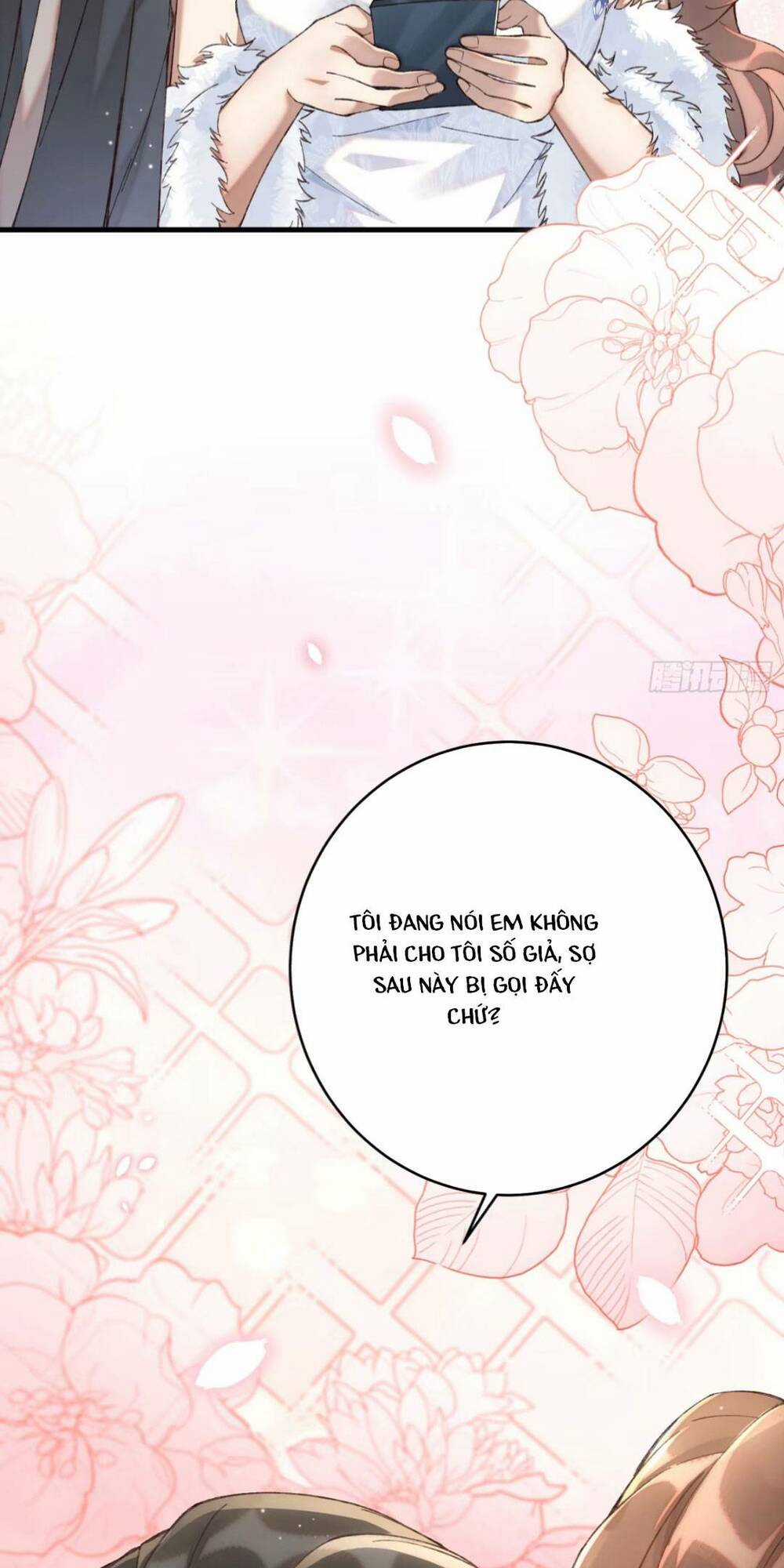 Ta Có Hào Quang Bá Tổng Chapter 4 trang 5