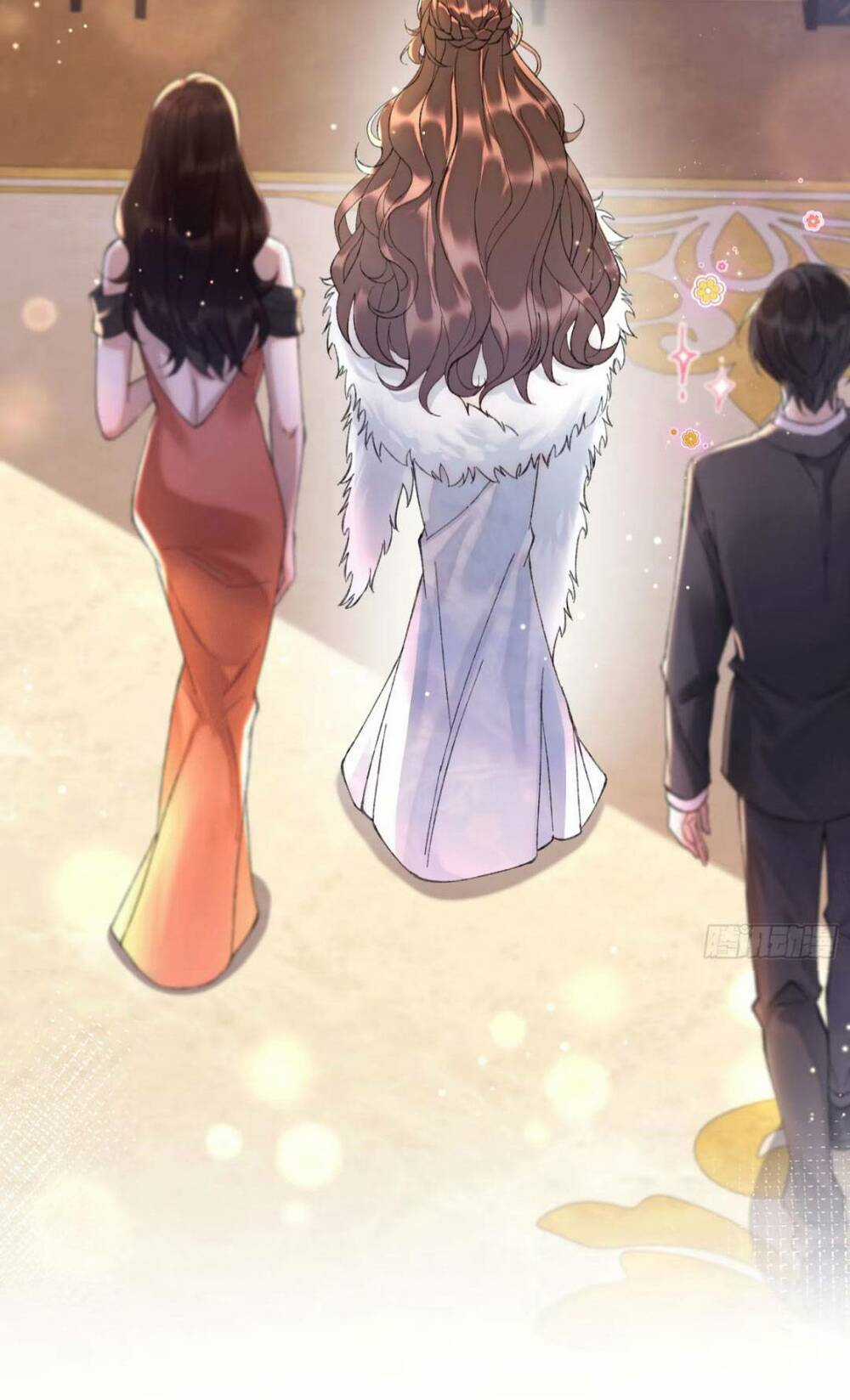 Ta Có Hào Quang Bá Tổng Chapter 4 trang 52