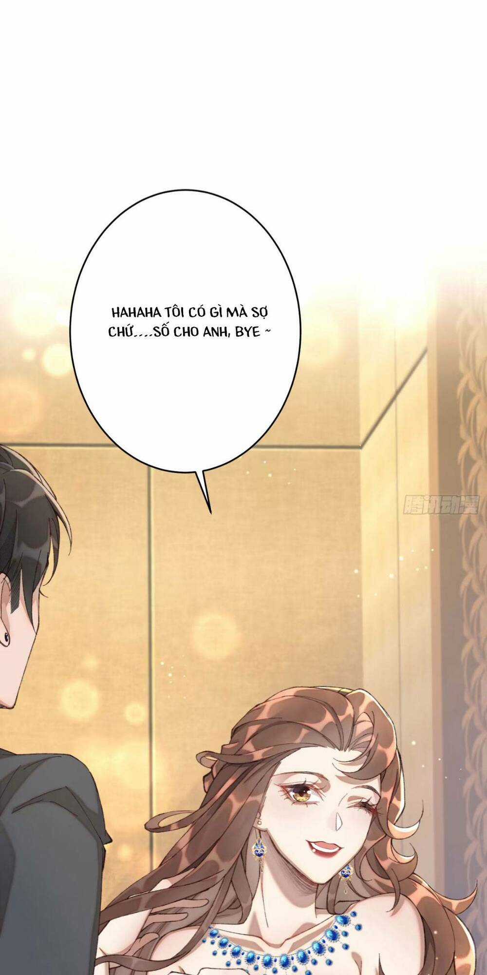 Ta Có Hào Quang Bá Tổng Chapter 4 trang 7