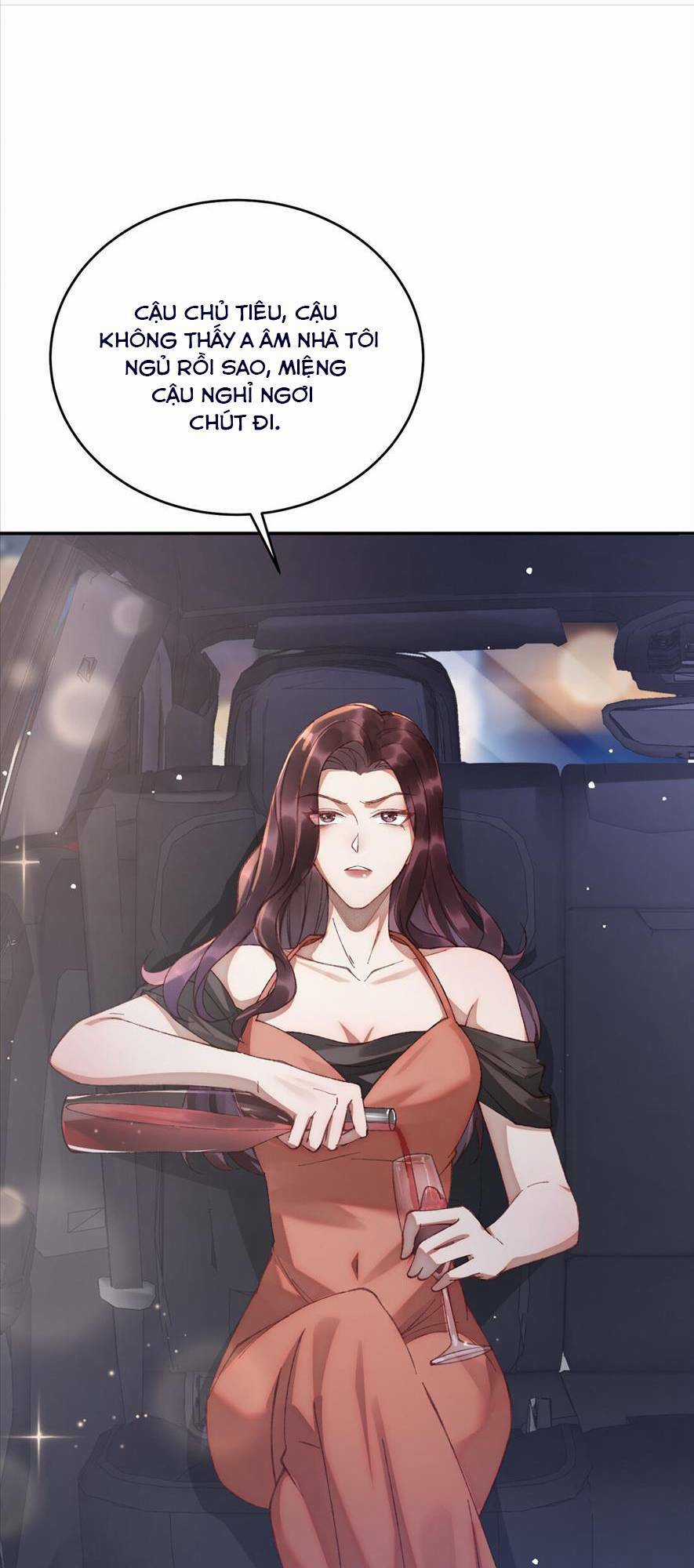 Ta Có Hào Quang Bá Tổng Chapter 5 trang 17