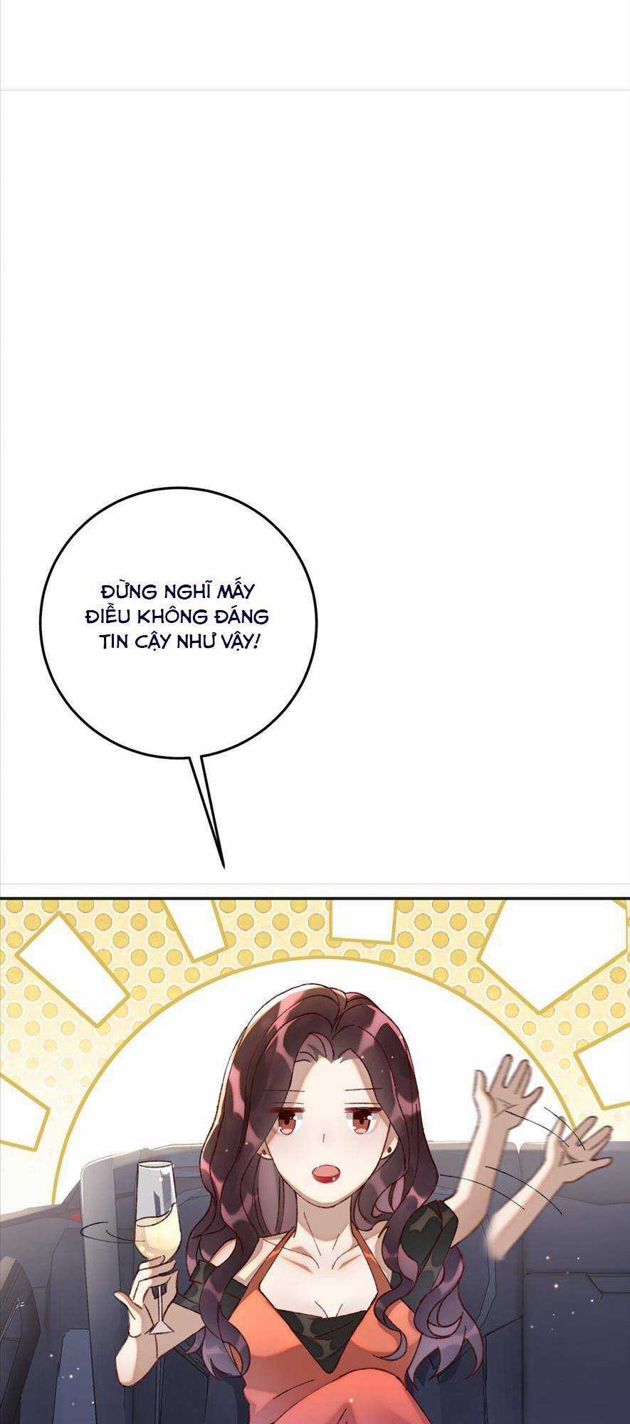 Ta Có Hào Quang Bá Tổng Chapter 5 trang 29