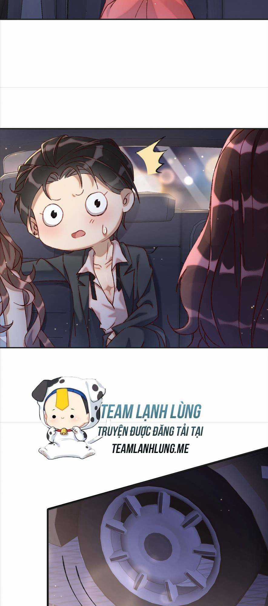 Ta Có Hào Quang Bá Tổng Chapter 5 trang 30