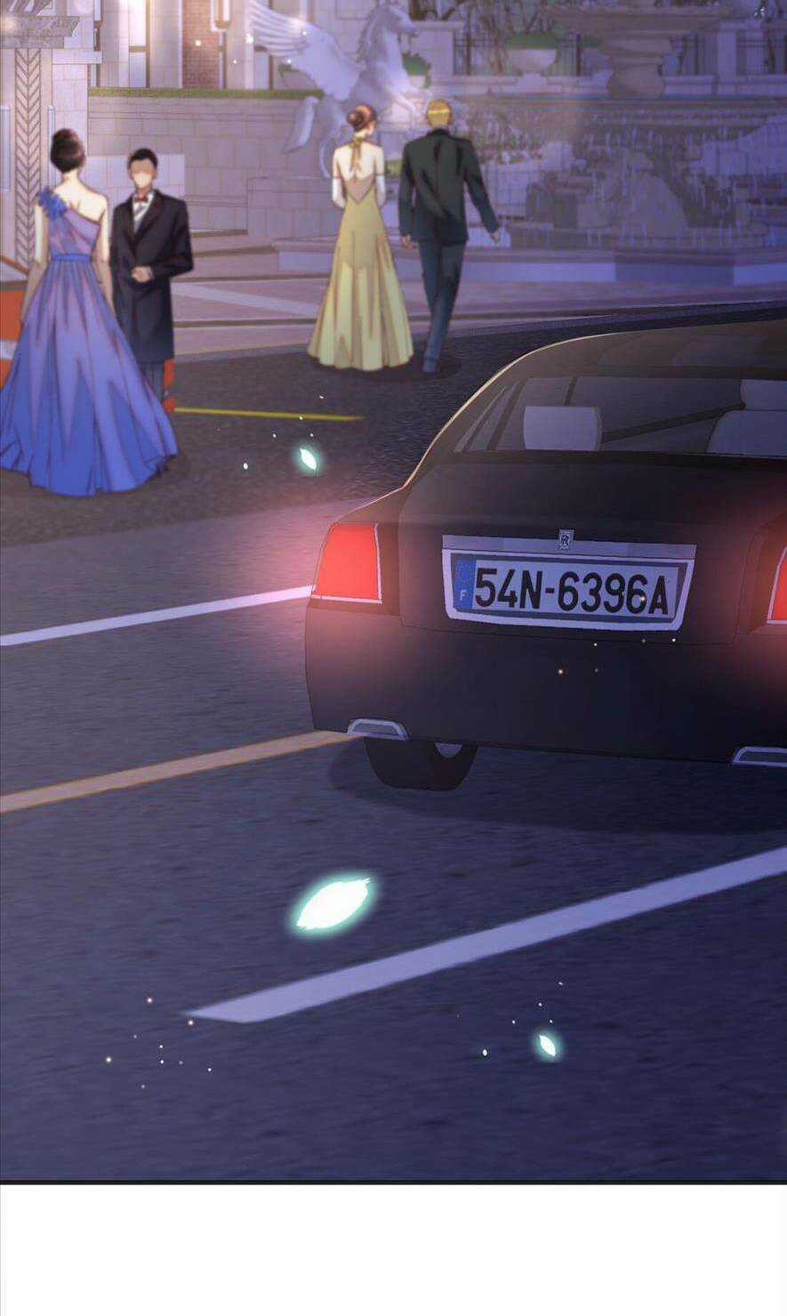 Ta Có Hào Quang Bá Tổng Chapter 5 trang 32