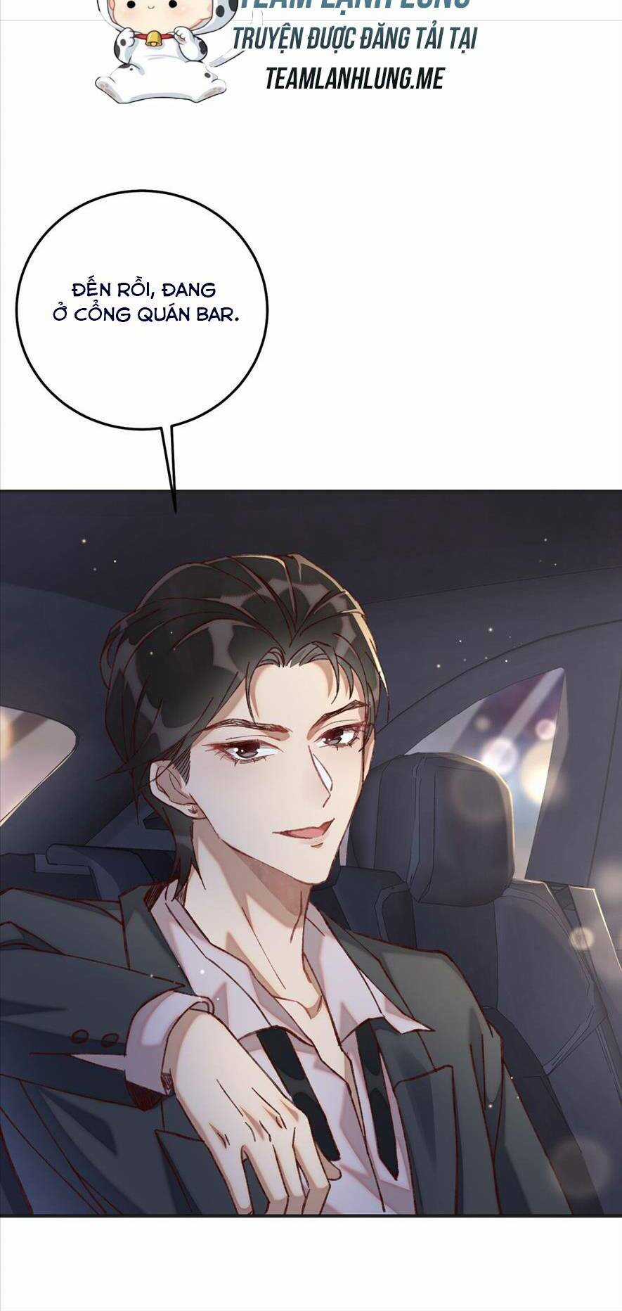 Ta Có Hào Quang Bá Tổng Chapter 5 trang 34