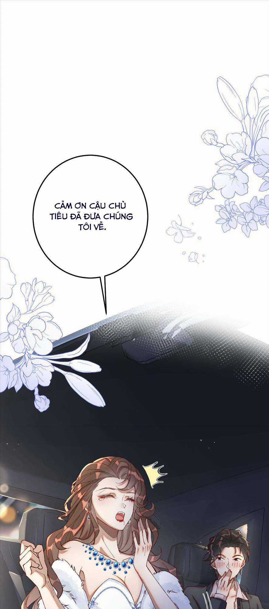 Ta Có Hào Quang Bá Tổng Chapter 5 trang 35