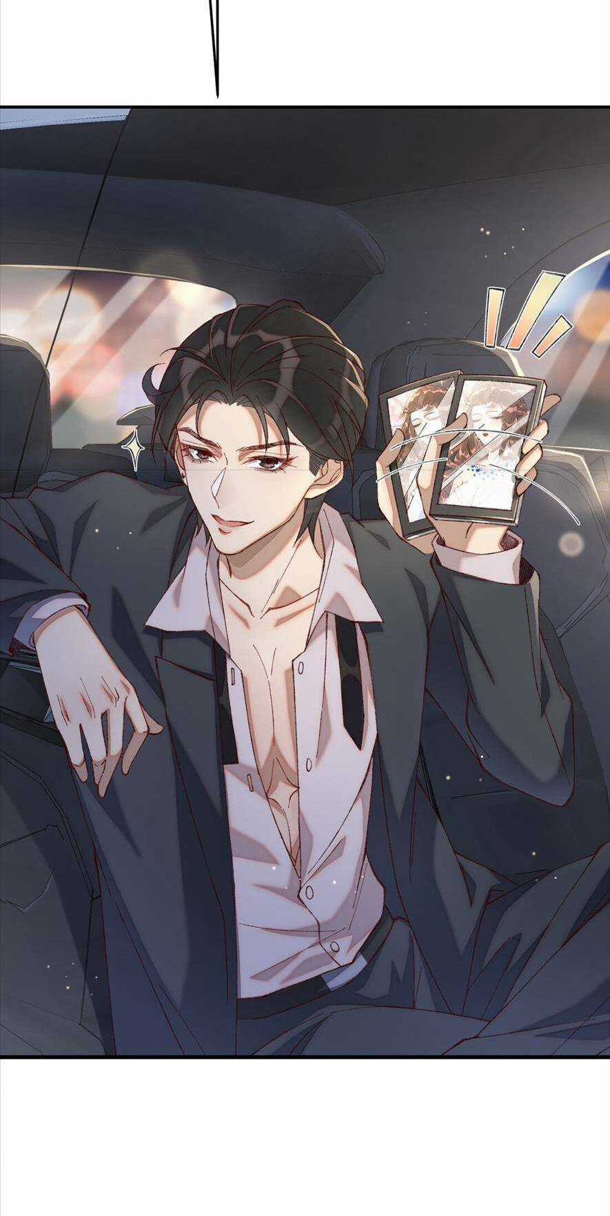 Ta Có Hào Quang Bá Tổng Chapter 5 trang 40