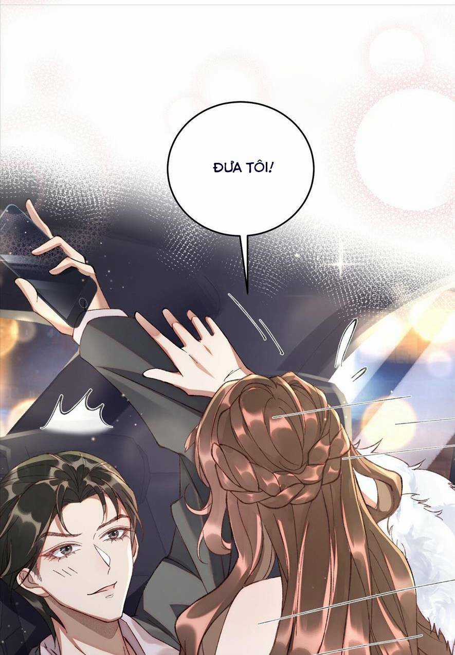 Ta Có Hào Quang Bá Tổng Chapter 5 trang 42