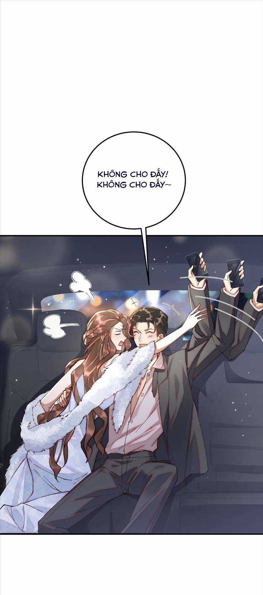 Ta Có Hào Quang Bá Tổng Chapter 5 trang 44