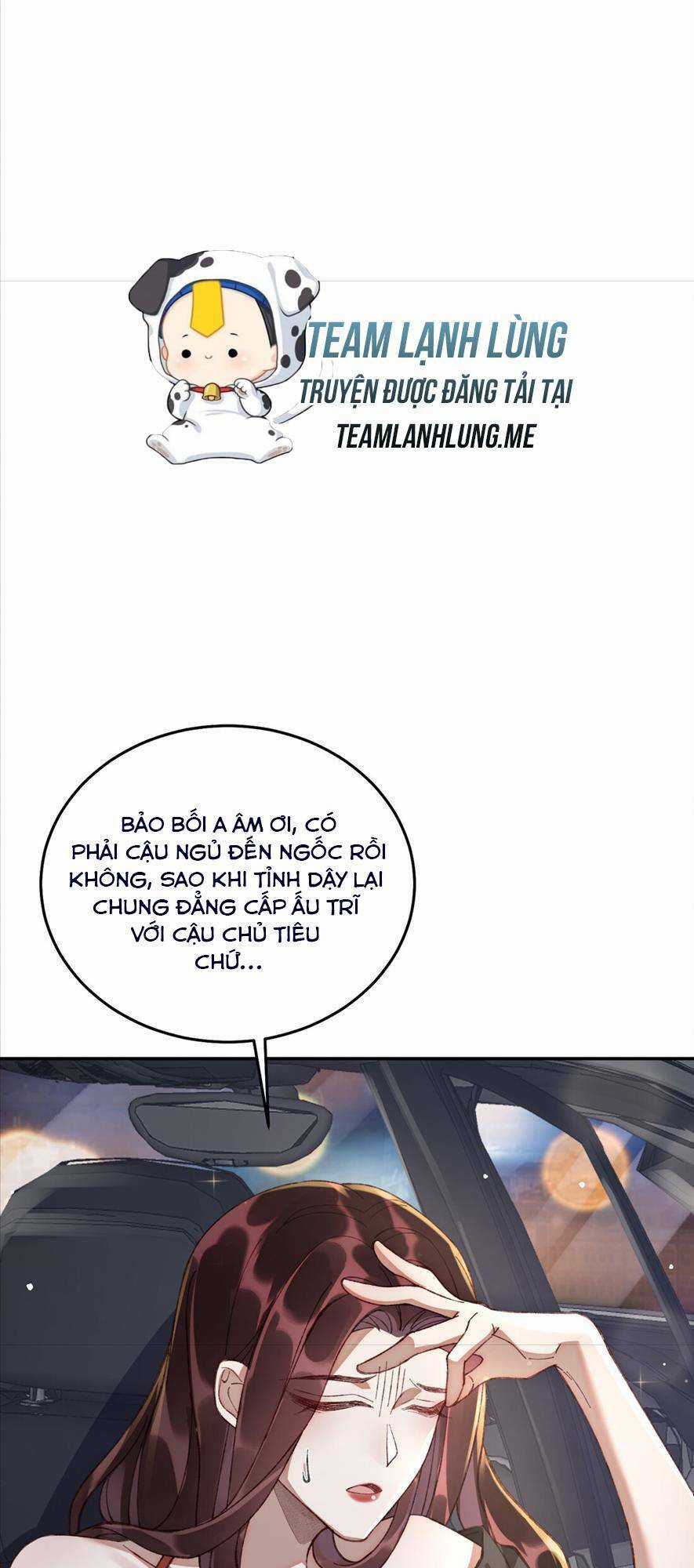 Ta Có Hào Quang Bá Tổng Chapter 5 trang 45