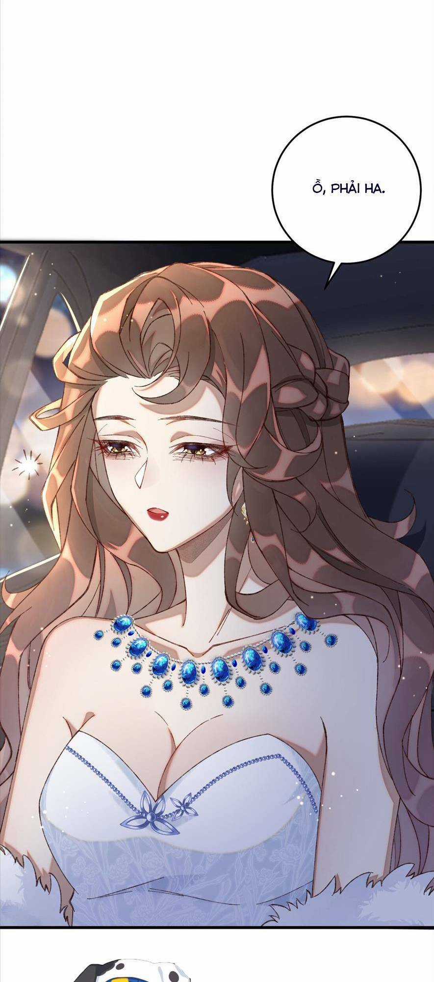 Ta Có Hào Quang Bá Tổng Chapter 5 trang 6