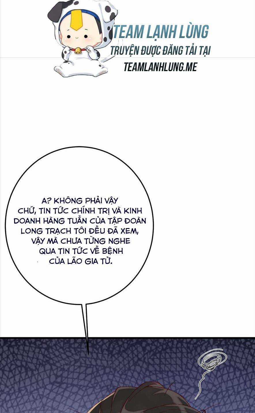 Ta Có Hào Quang Bá Tổng Chapter 6 trang 15