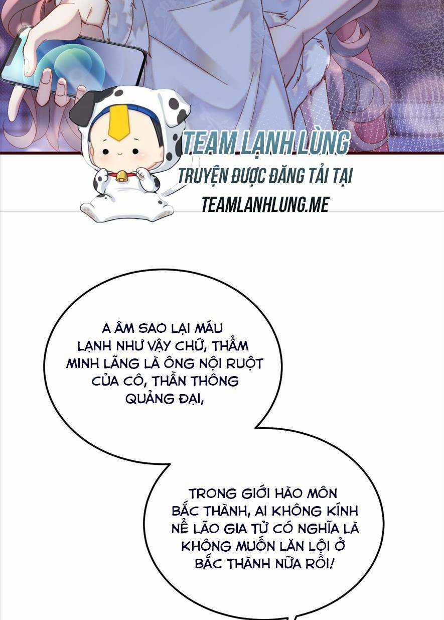 Ta Có Hào Quang Bá Tổng Chapter 6 trang 18