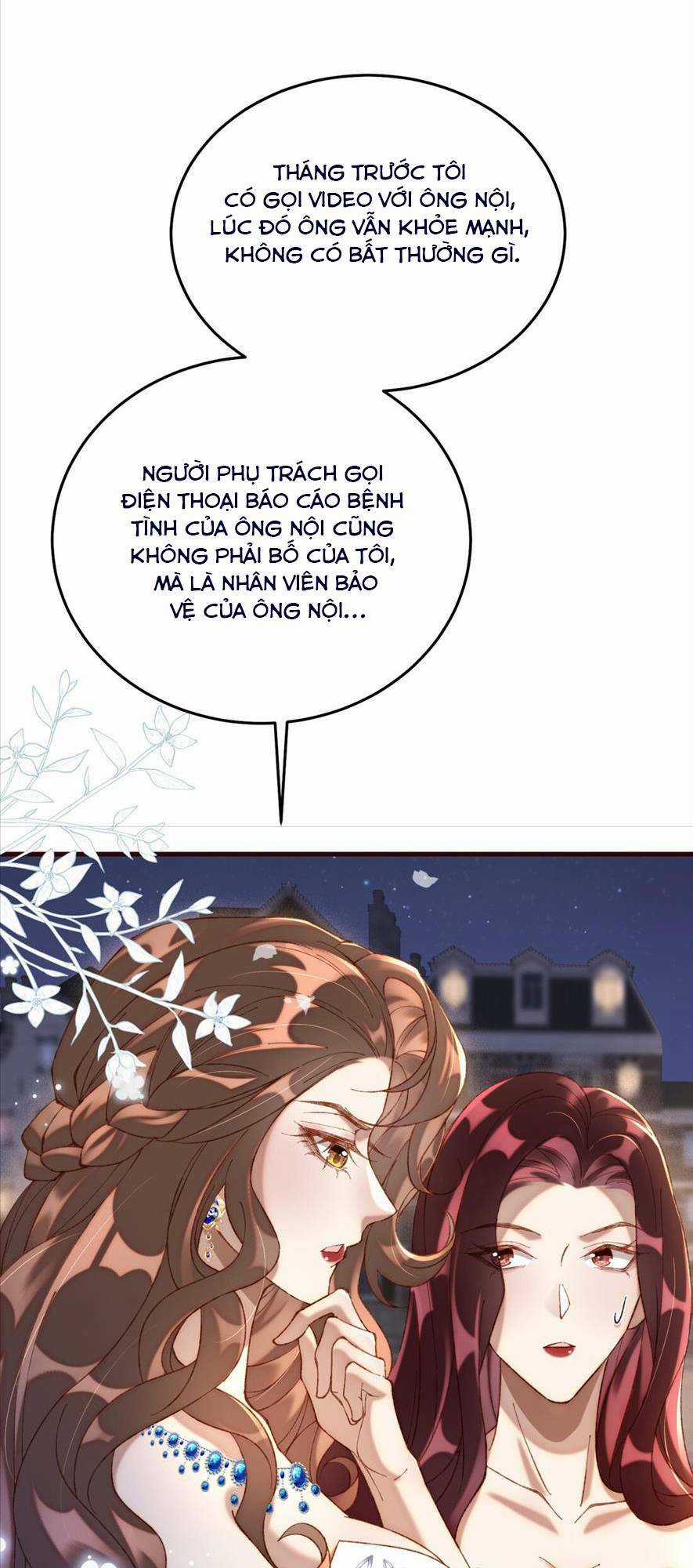 Ta Có Hào Quang Bá Tổng Chapter 6 trang 20