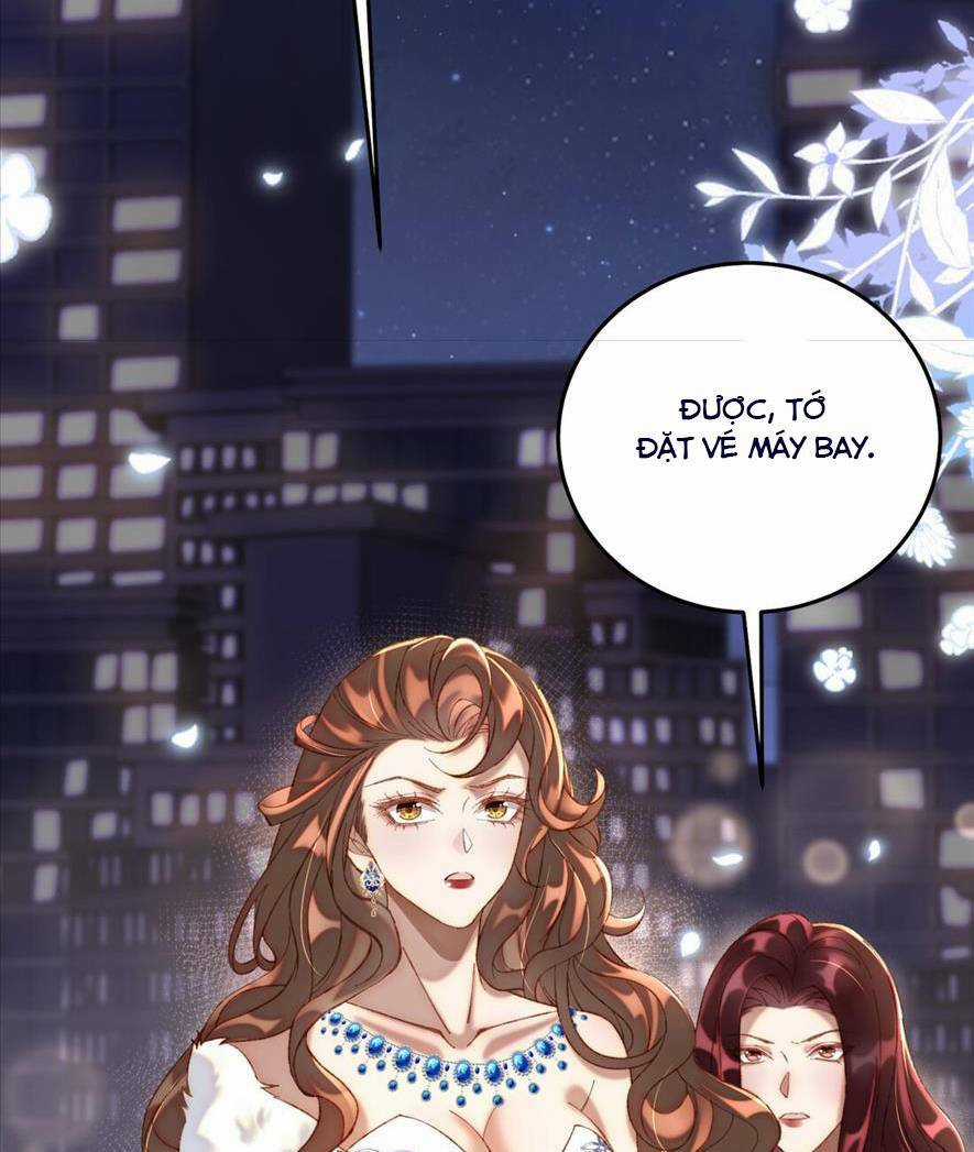 Ta Có Hào Quang Bá Tổng Chapter 6 trang 22
