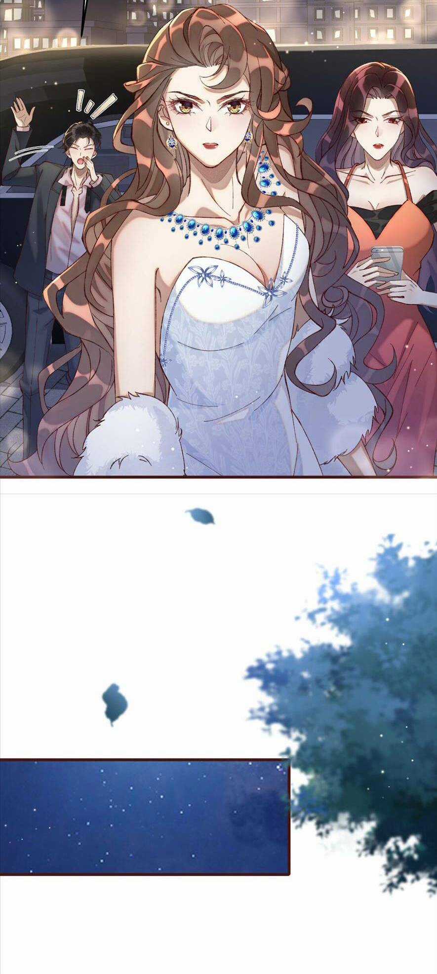Ta Có Hào Quang Bá Tổng Chapter 6 trang 25