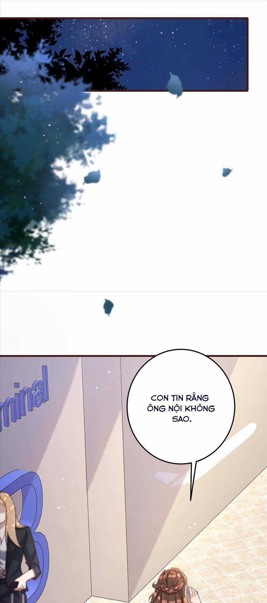 Ta Có Hào Quang Bá Tổng Chapter 6 trang 26