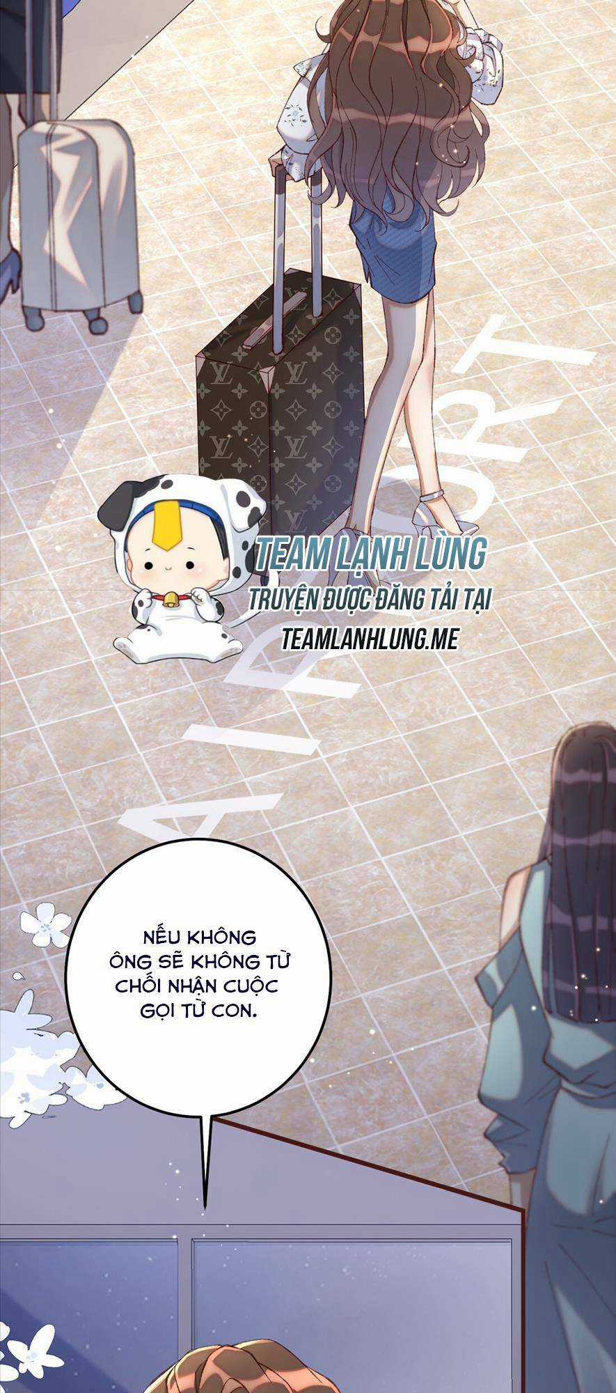 Ta Có Hào Quang Bá Tổng Chapter 6 trang 27