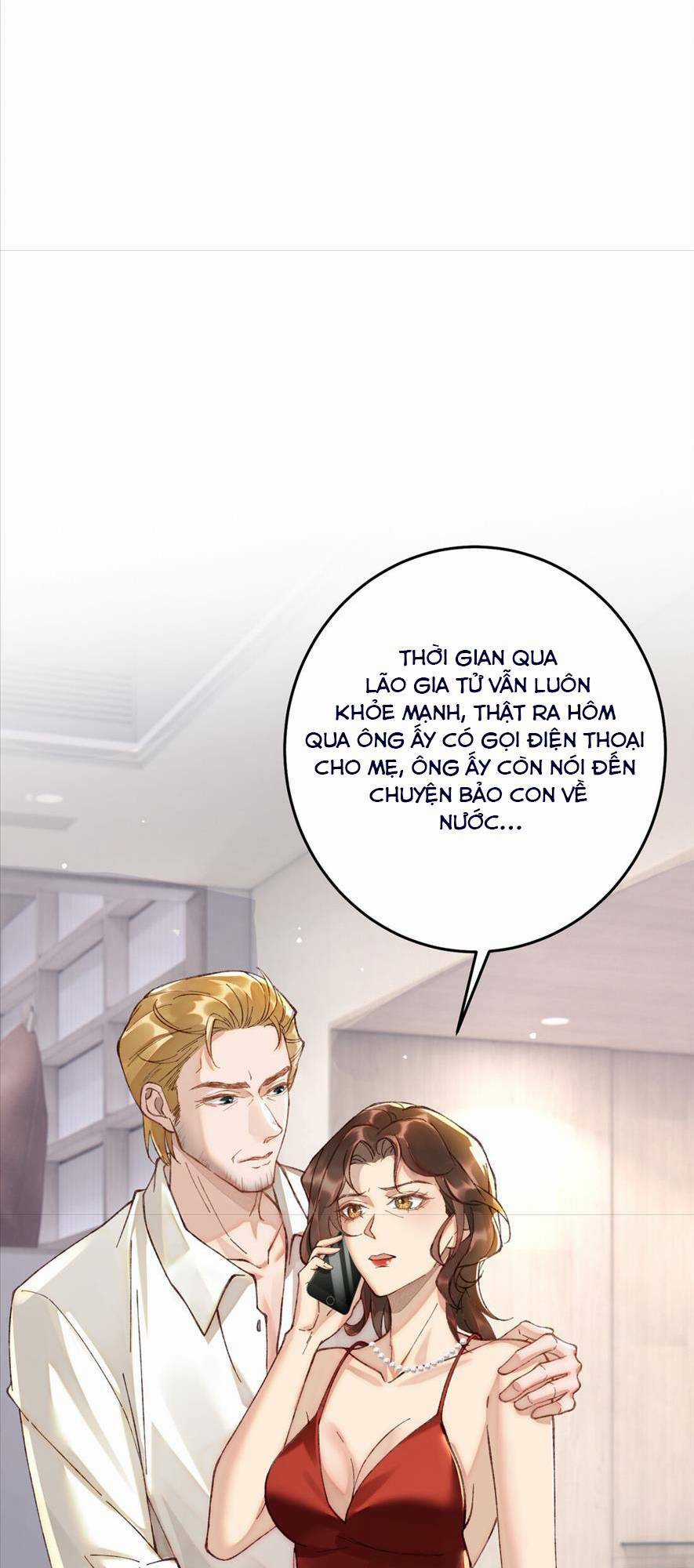 Ta Có Hào Quang Bá Tổng Chapter 6 trang 30