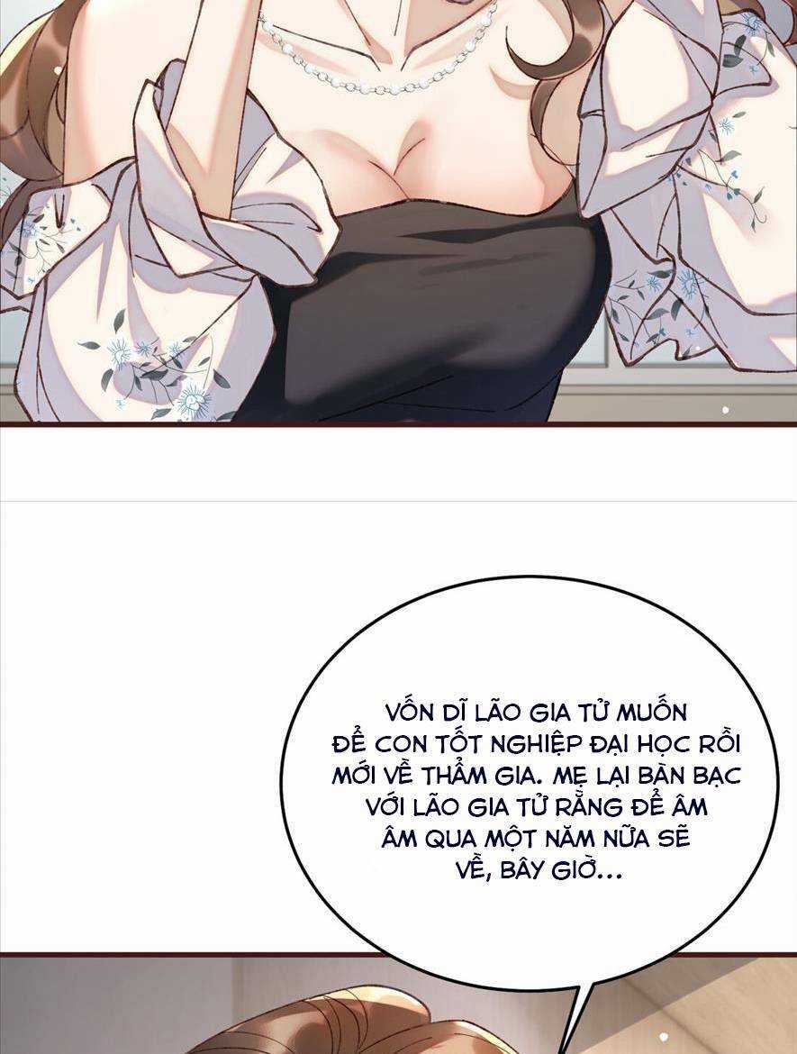 Ta Có Hào Quang Bá Tổng Chapter 6 trang 32