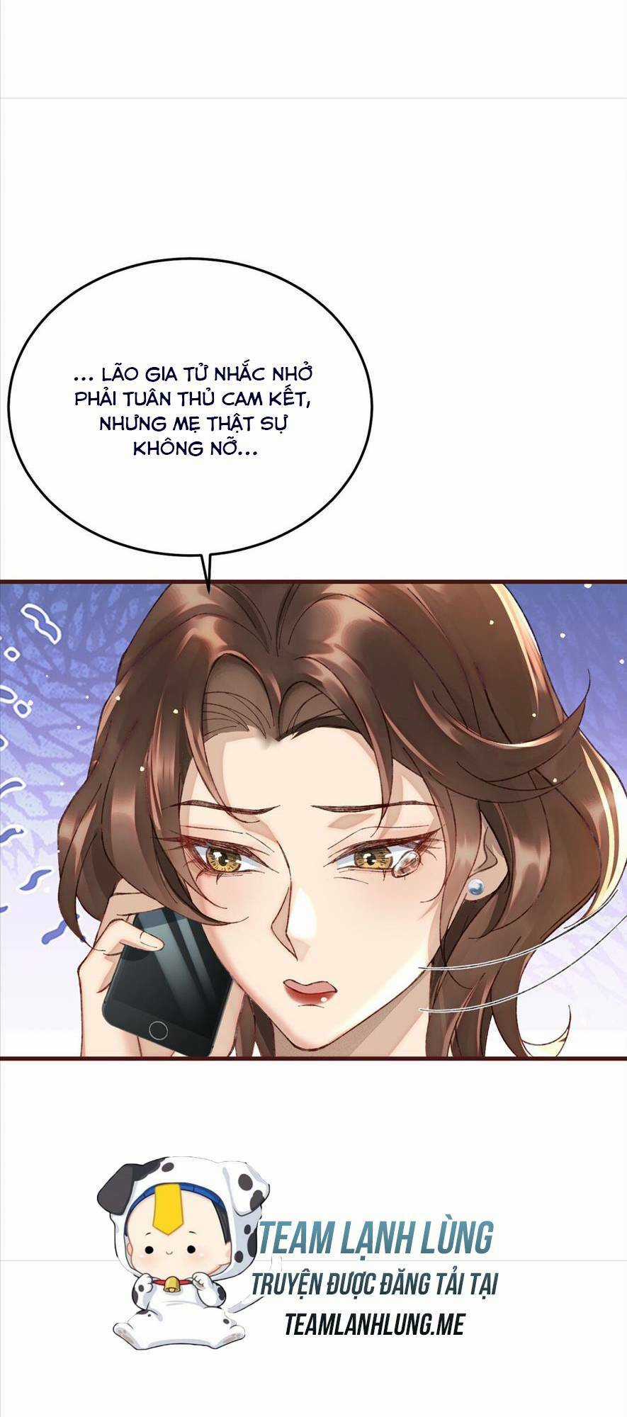 Ta Có Hào Quang Bá Tổng Chapter 6 trang 34