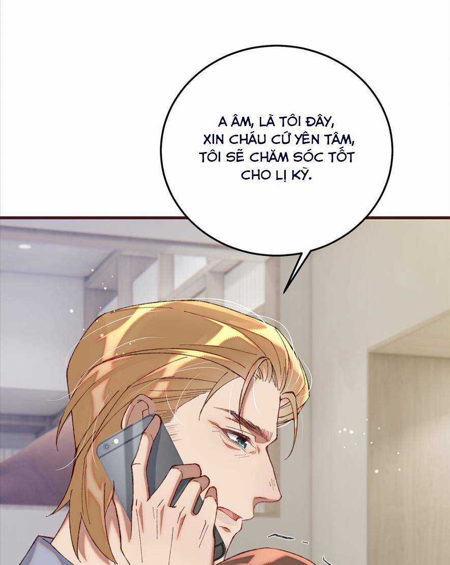 Ta Có Hào Quang Bá Tổng Chapter 6 trang 38