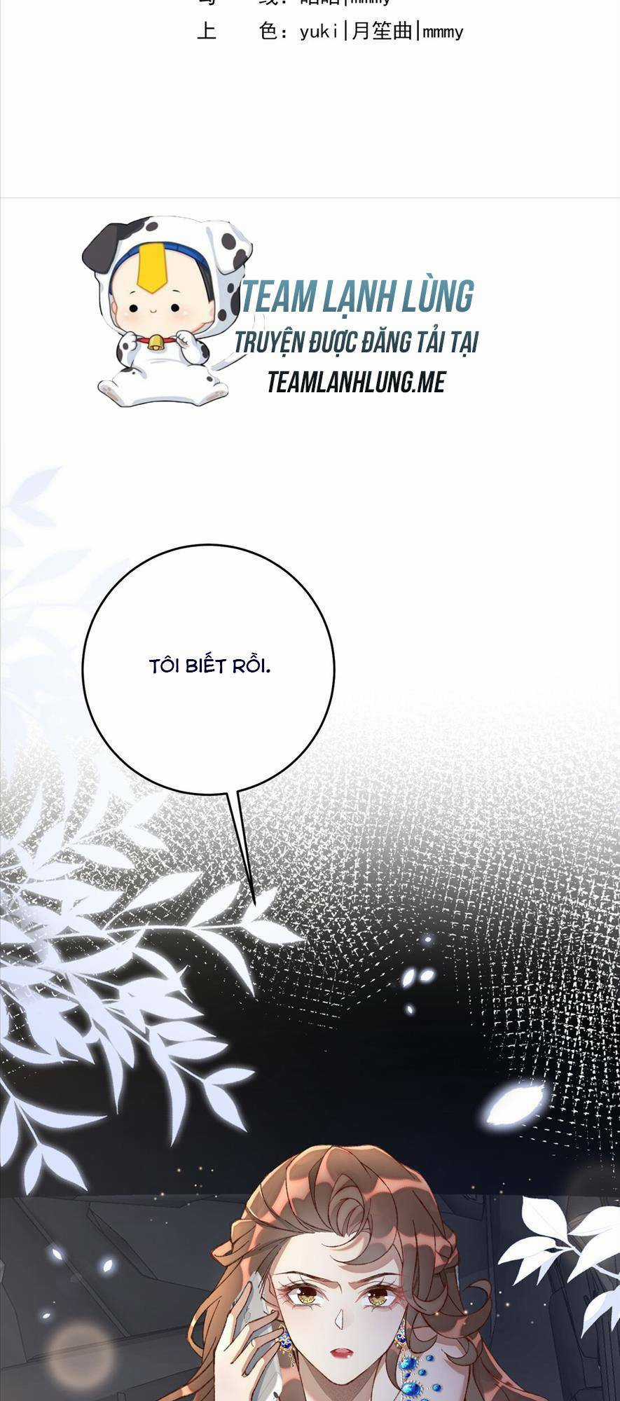 Ta Có Hào Quang Bá Tổng Chapter 6 trang 4