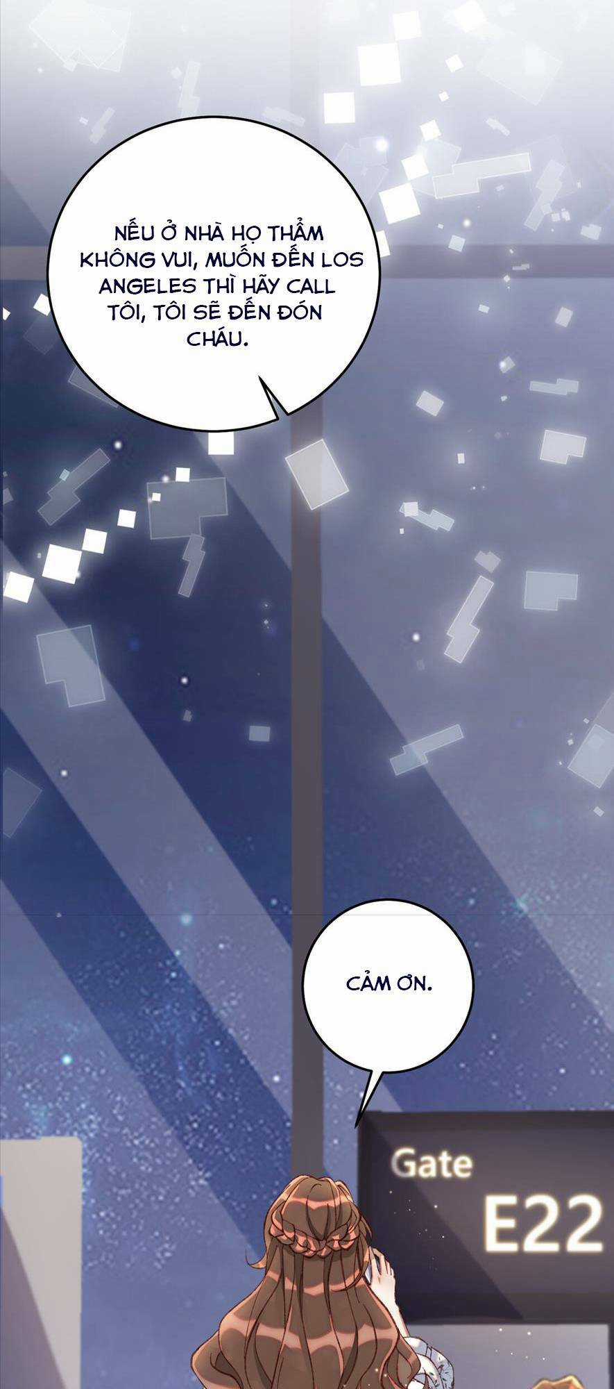 Ta Có Hào Quang Bá Tổng Chapter 6 trang 40