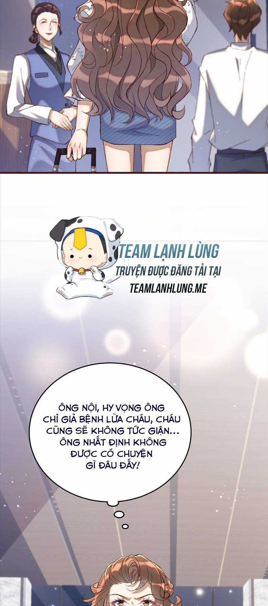 Ta Có Hào Quang Bá Tổng Chapter 6 trang 41