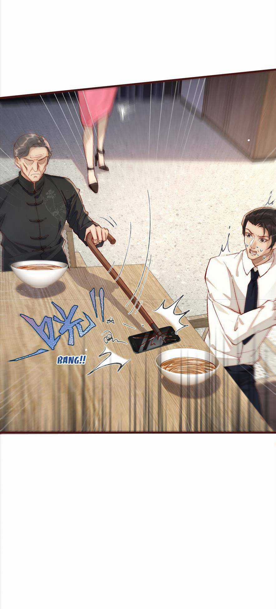 Ta Có Hào Quang Bá Tổng Chapter 6 trang 49