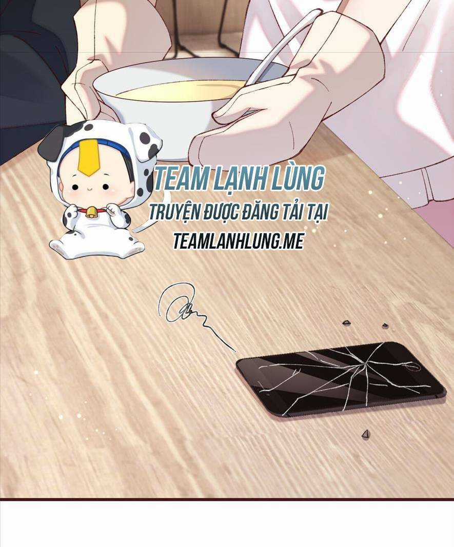 Ta Có Hào Quang Bá Tổng Chapter 6 trang 54