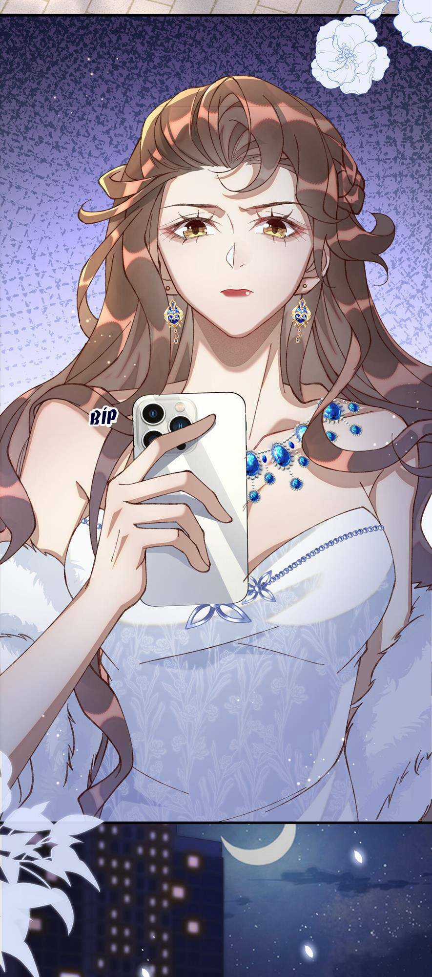 Ta Có Hào Quang Bá Tổng Chapter 6 trang 7