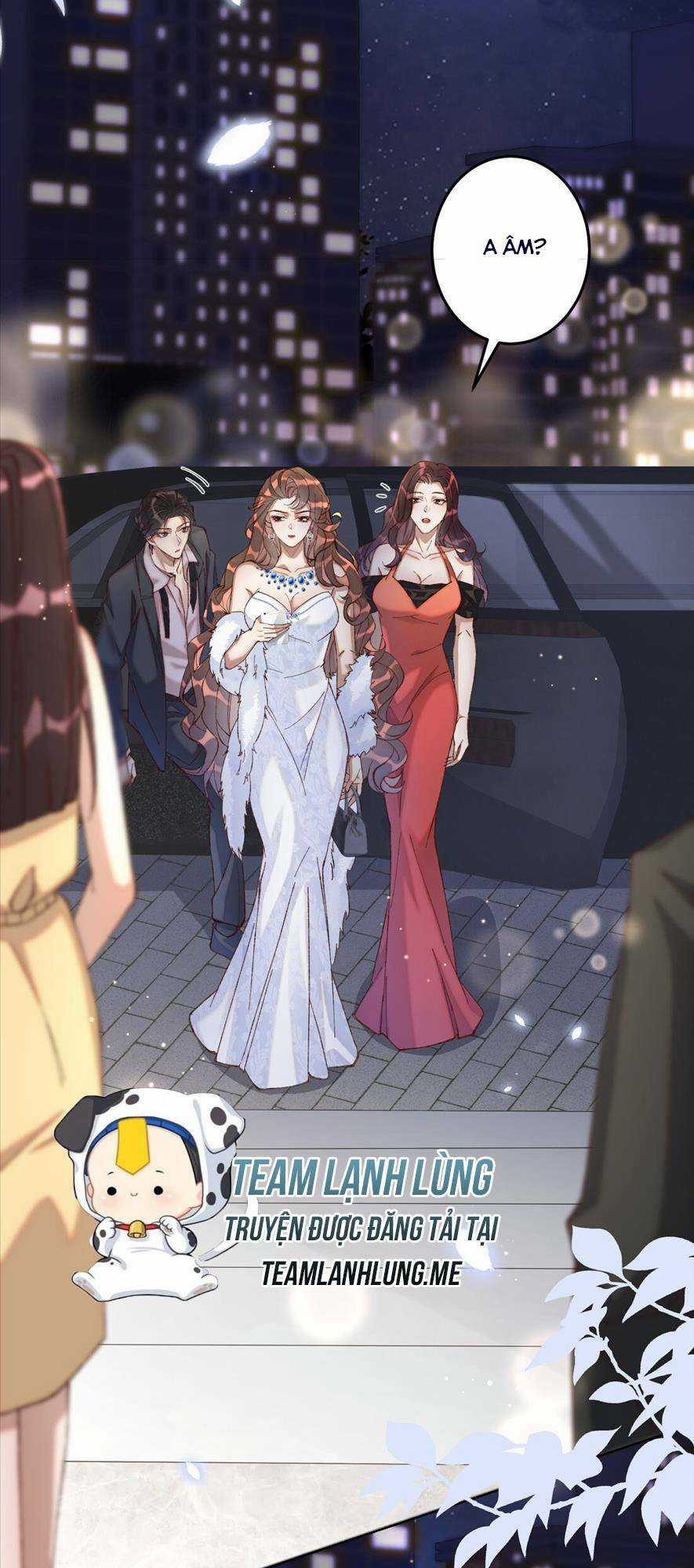 Ta Có Hào Quang Bá Tổng Chapter 6 trang 8