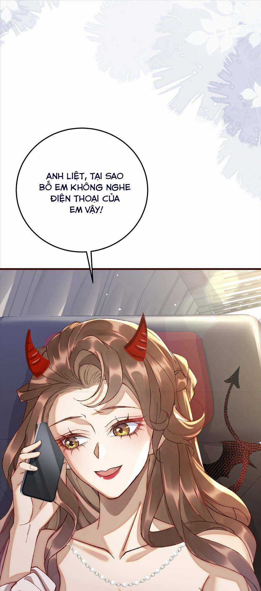 Ta Có Hào Quang Bá Tổng Chapter 7 trang 13