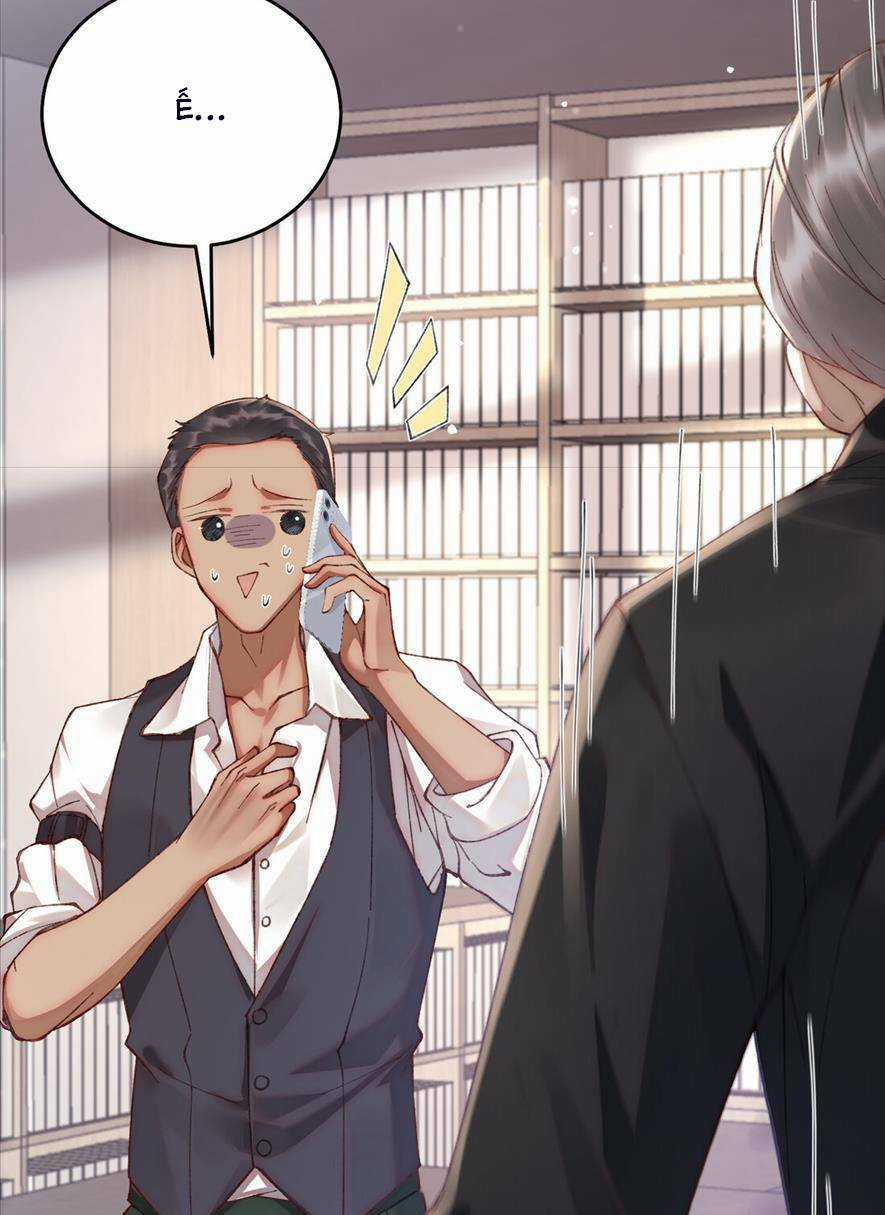 Ta Có Hào Quang Bá Tổng Chapter 7 trang 15