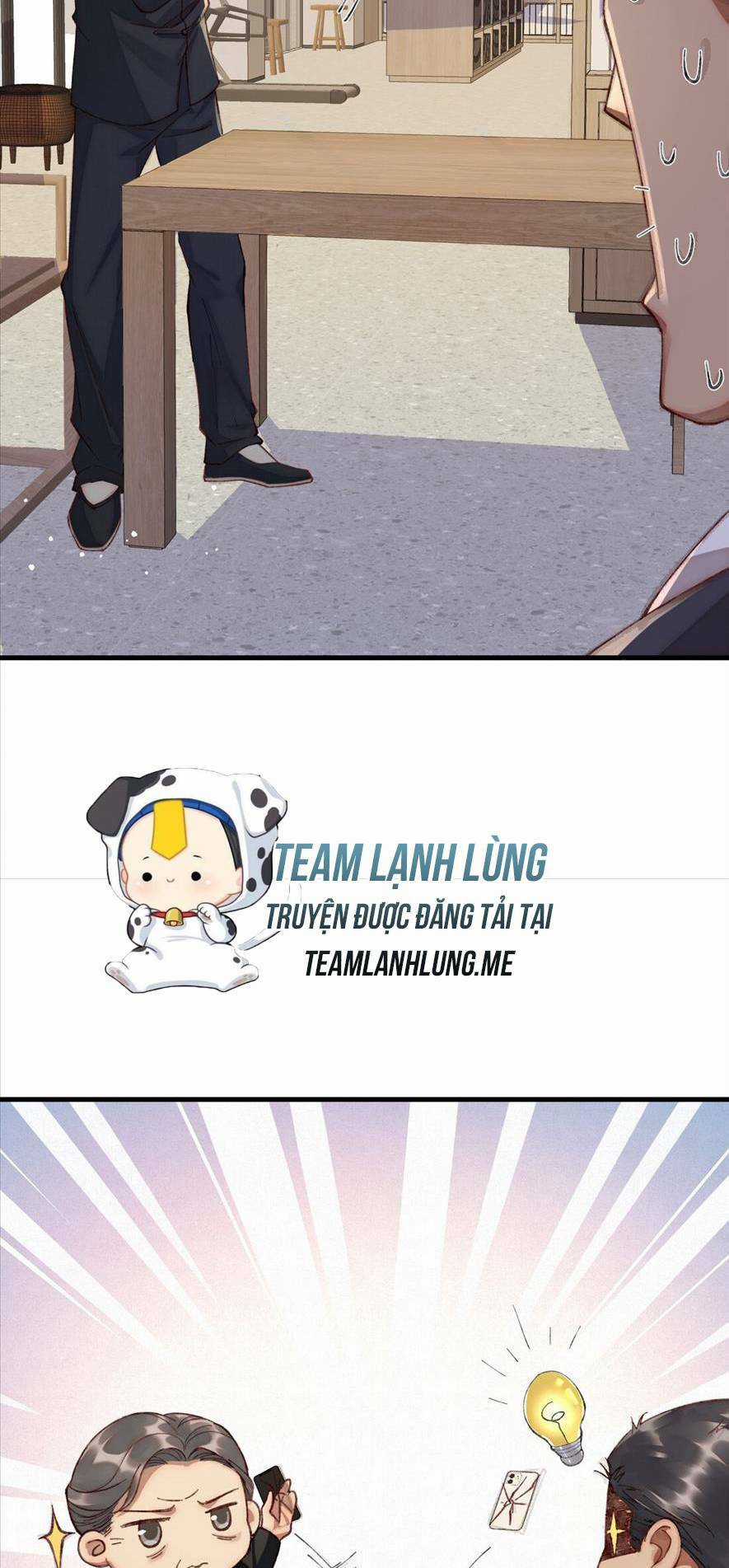 Ta Có Hào Quang Bá Tổng Chapter 7 trang 18