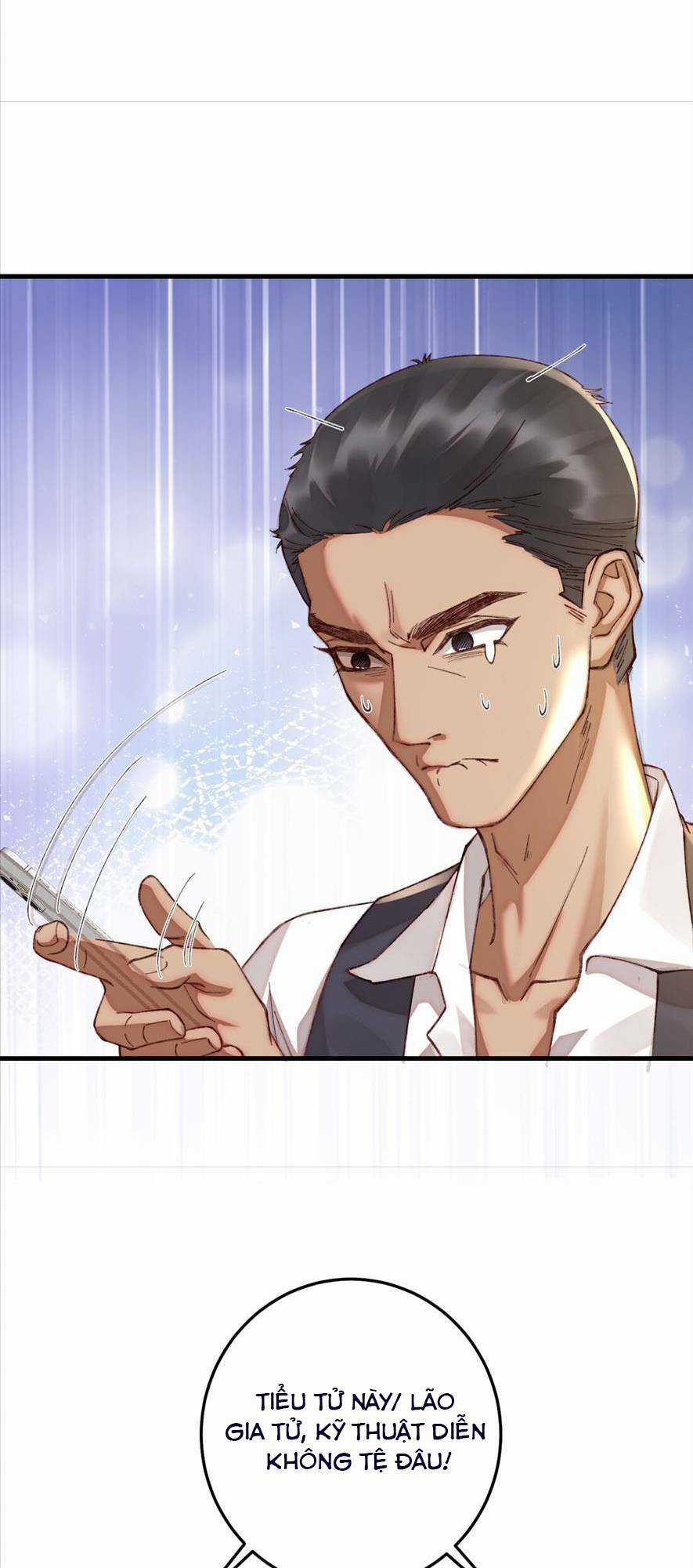 Ta Có Hào Quang Bá Tổng Chapter 7 trang 20