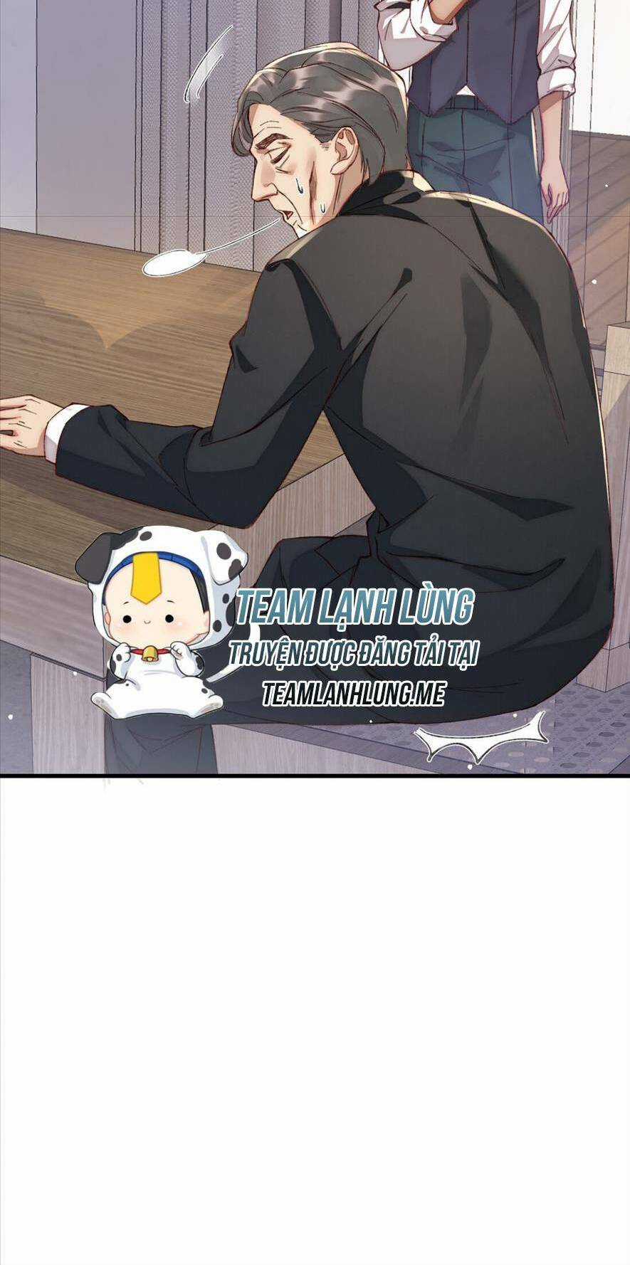 Ta Có Hào Quang Bá Tổng Chapter 7 trang 22