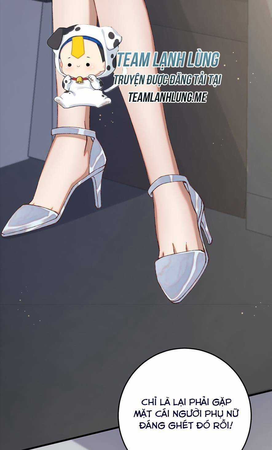 Ta Có Hào Quang Bá Tổng Chapter 7 trang 25