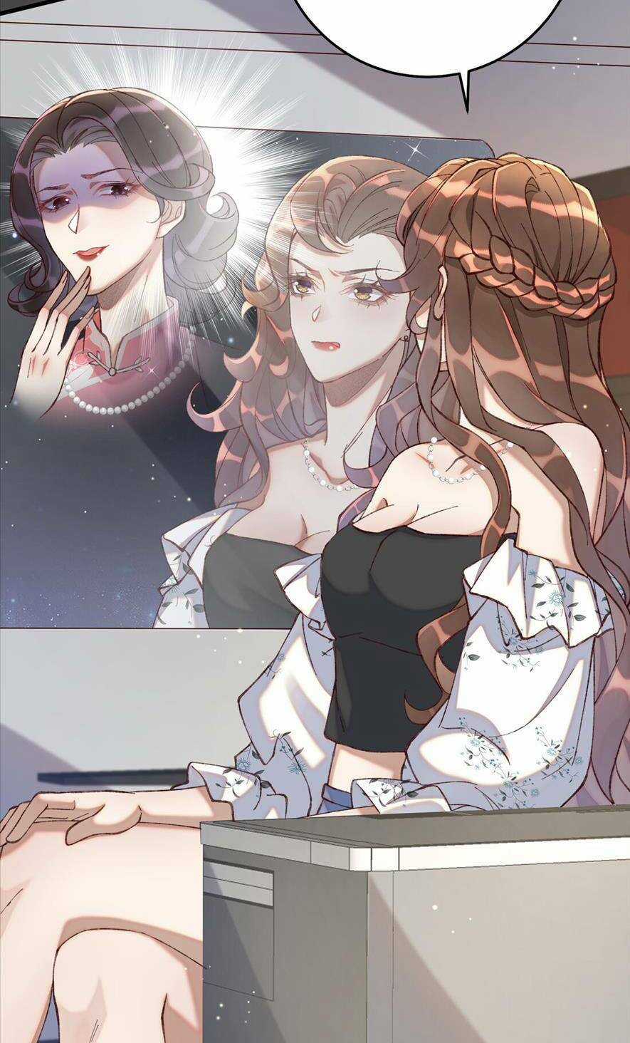 Ta Có Hào Quang Bá Tổng Chapter 7 trang 26